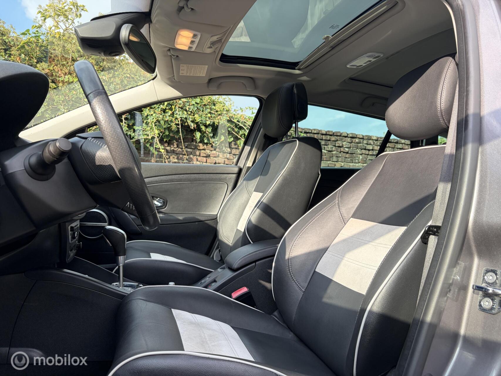 Foto van Renault Megane