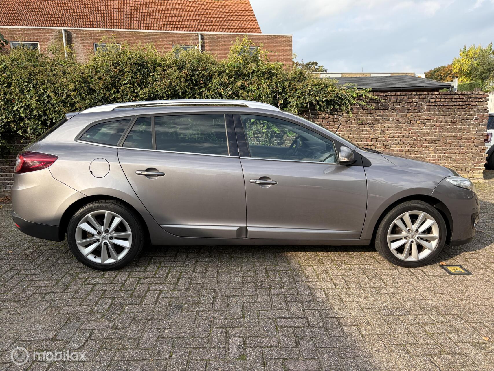 Foto van Renault Megane