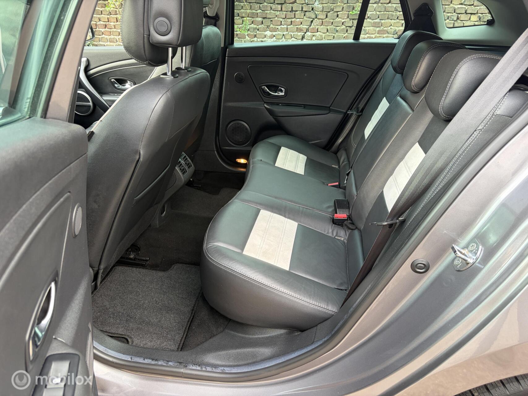 Foto van Renault Megane