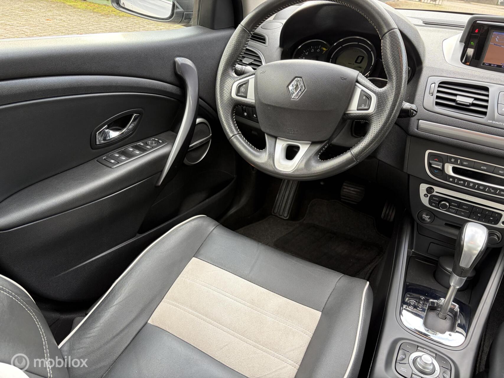 Foto van Renault Megane