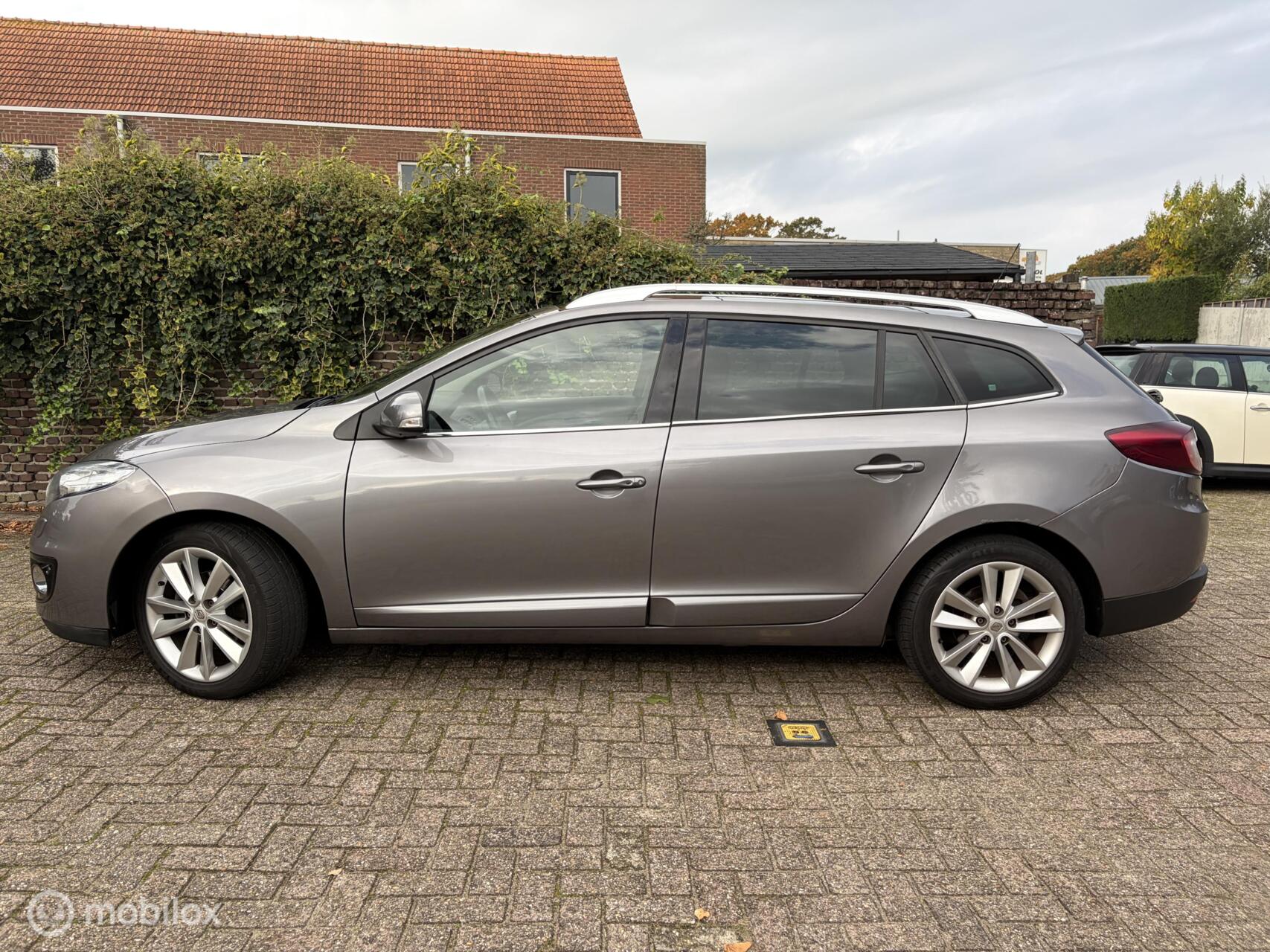 Foto van Renault Megane