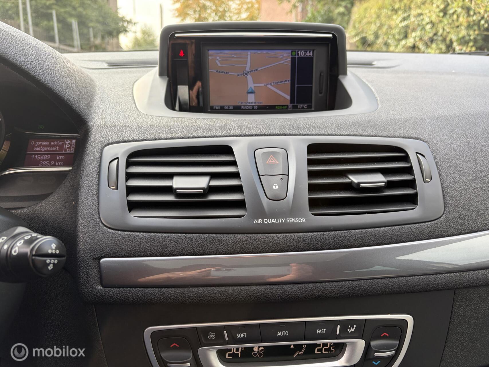 Foto van Renault Megane