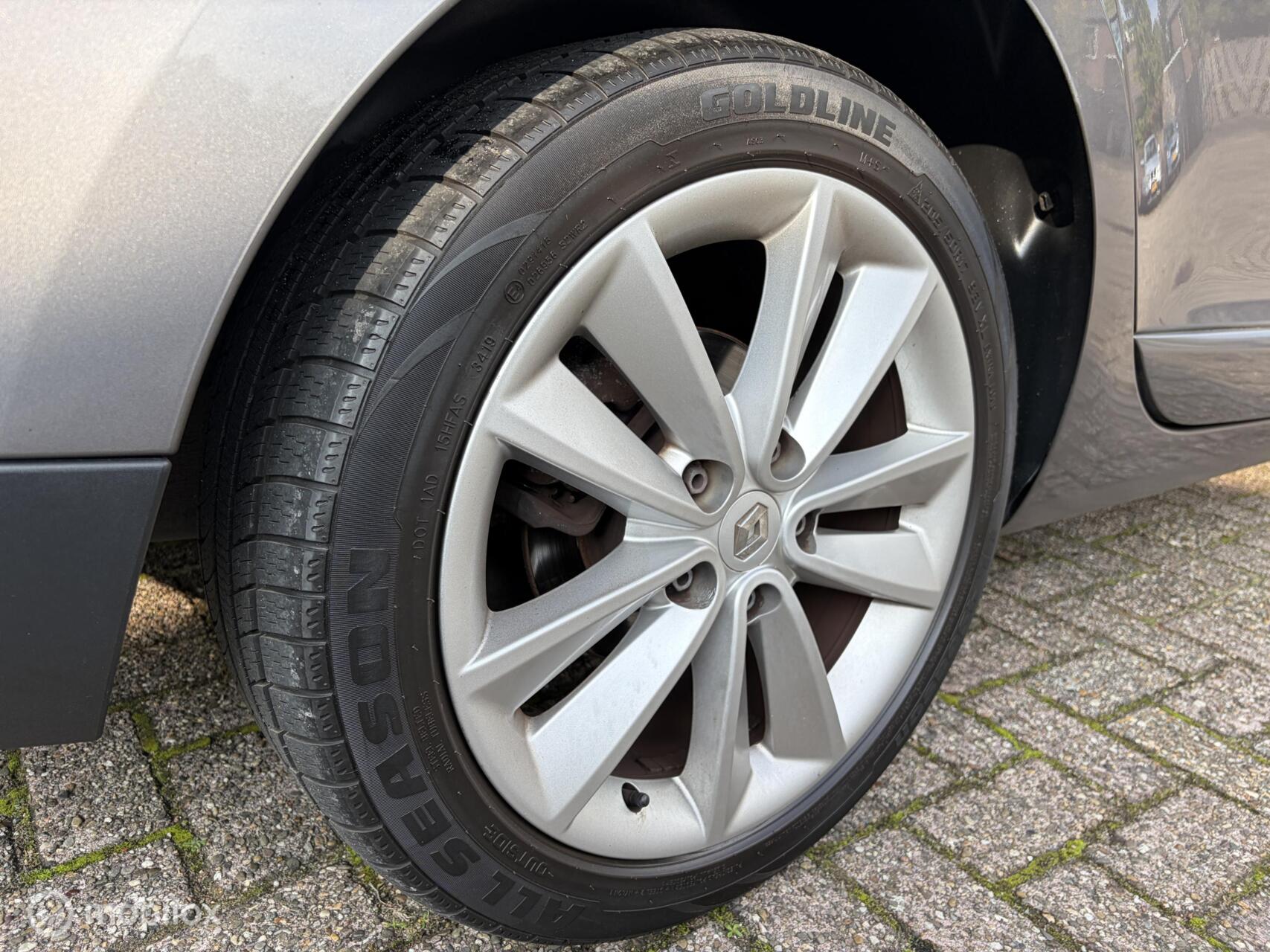 Foto van Renault Megane