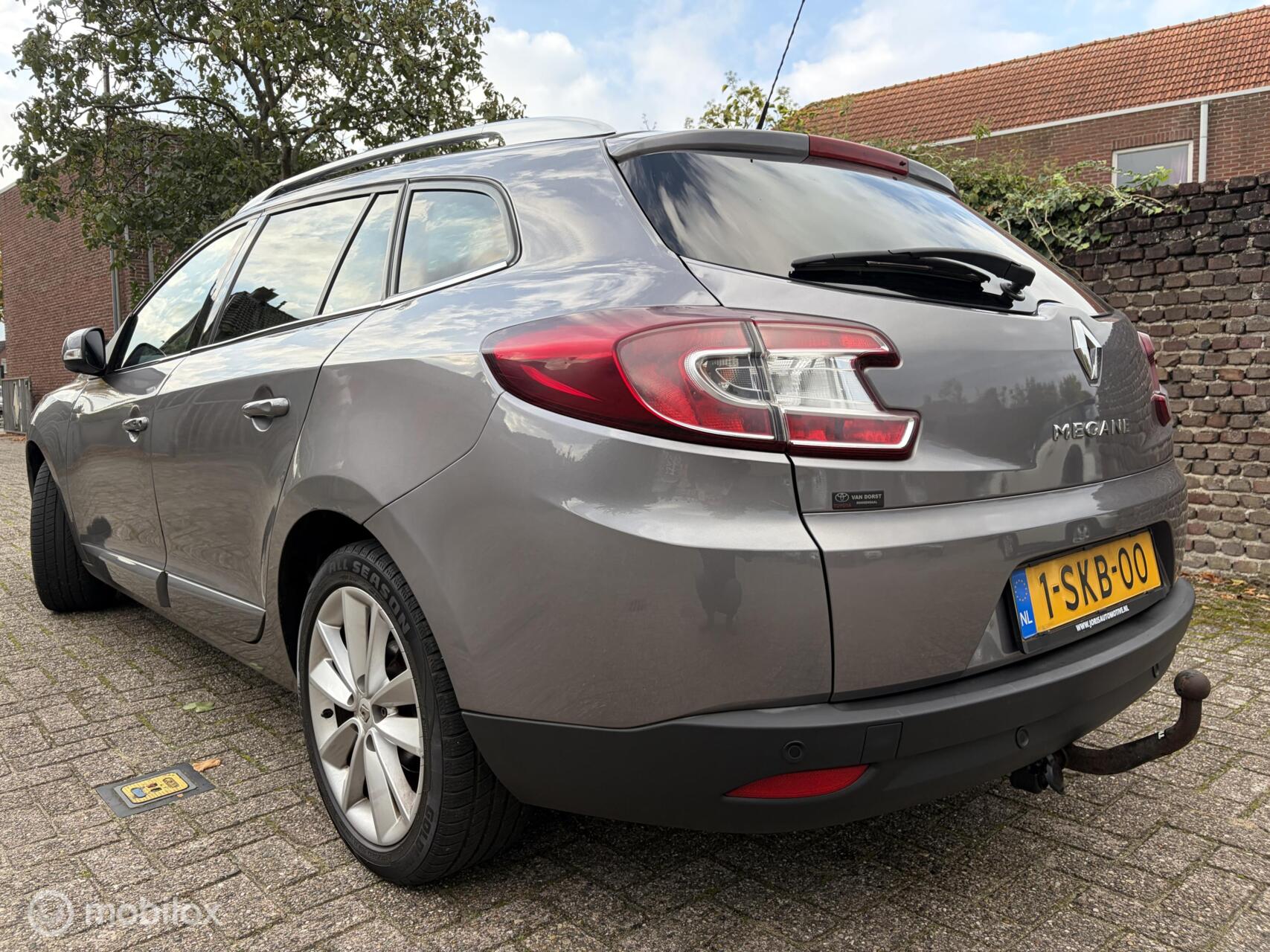 Foto van Renault Megane