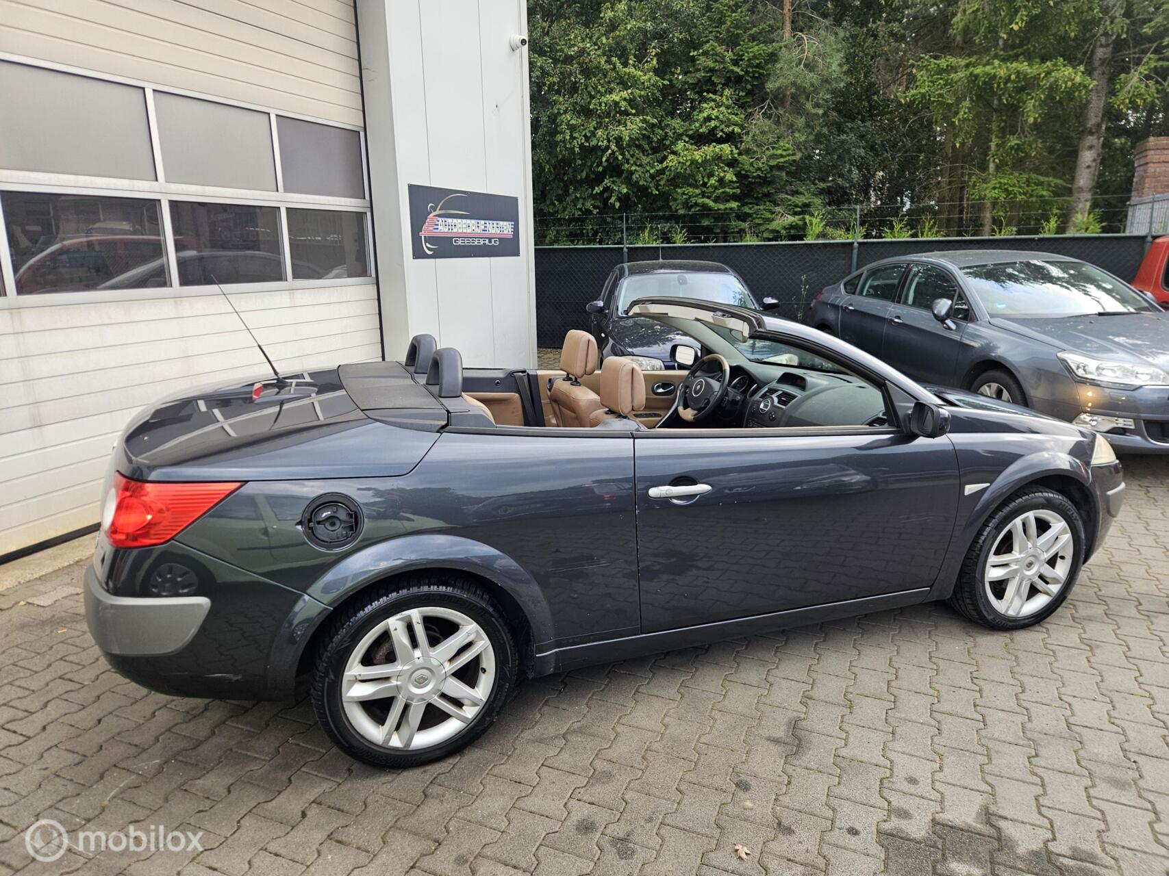 Foto van Renault Megane