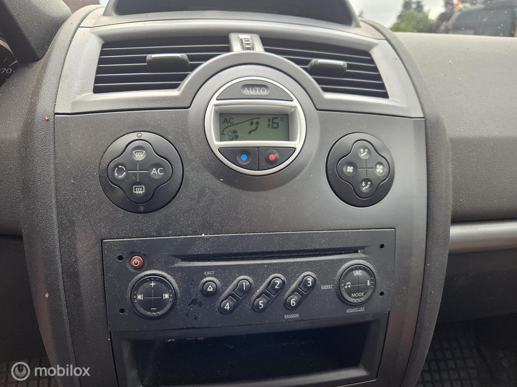 Foto van Renault Megane