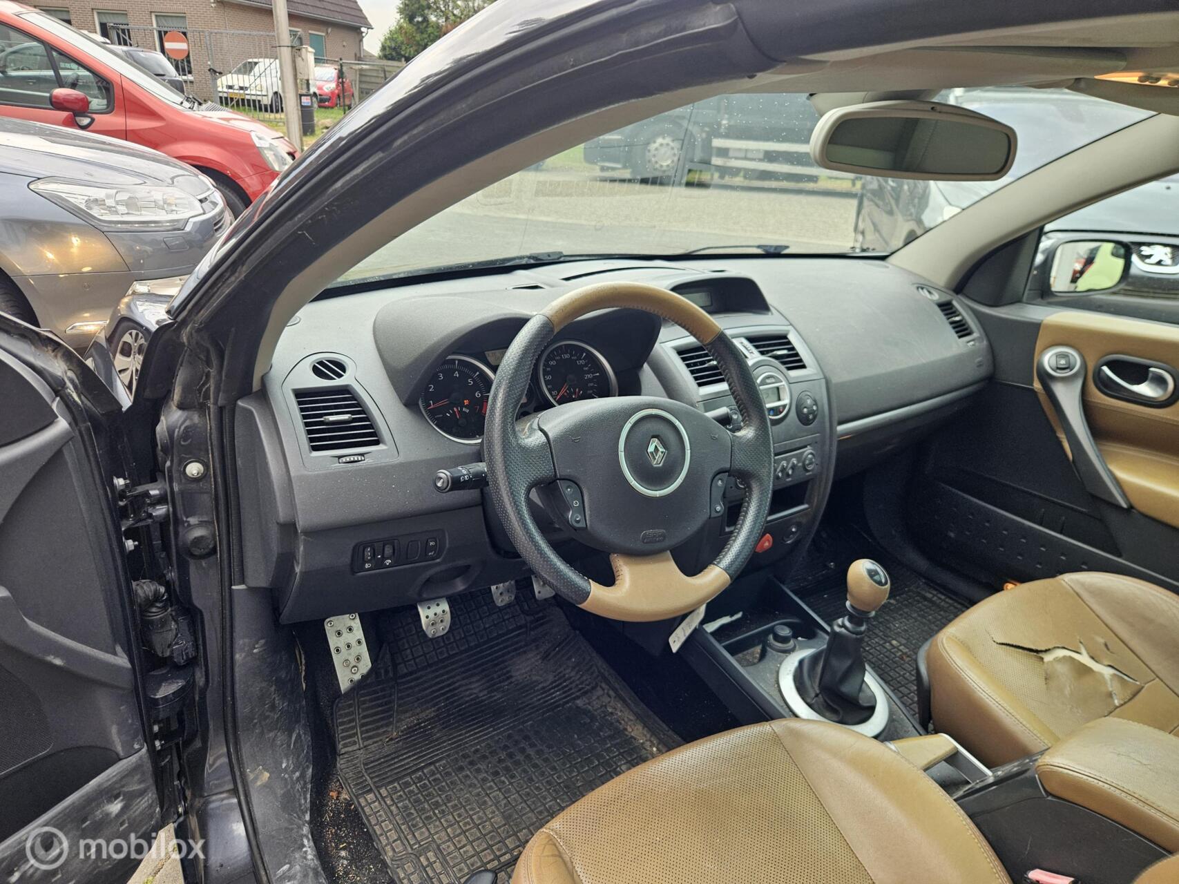 Foto van Renault Megane