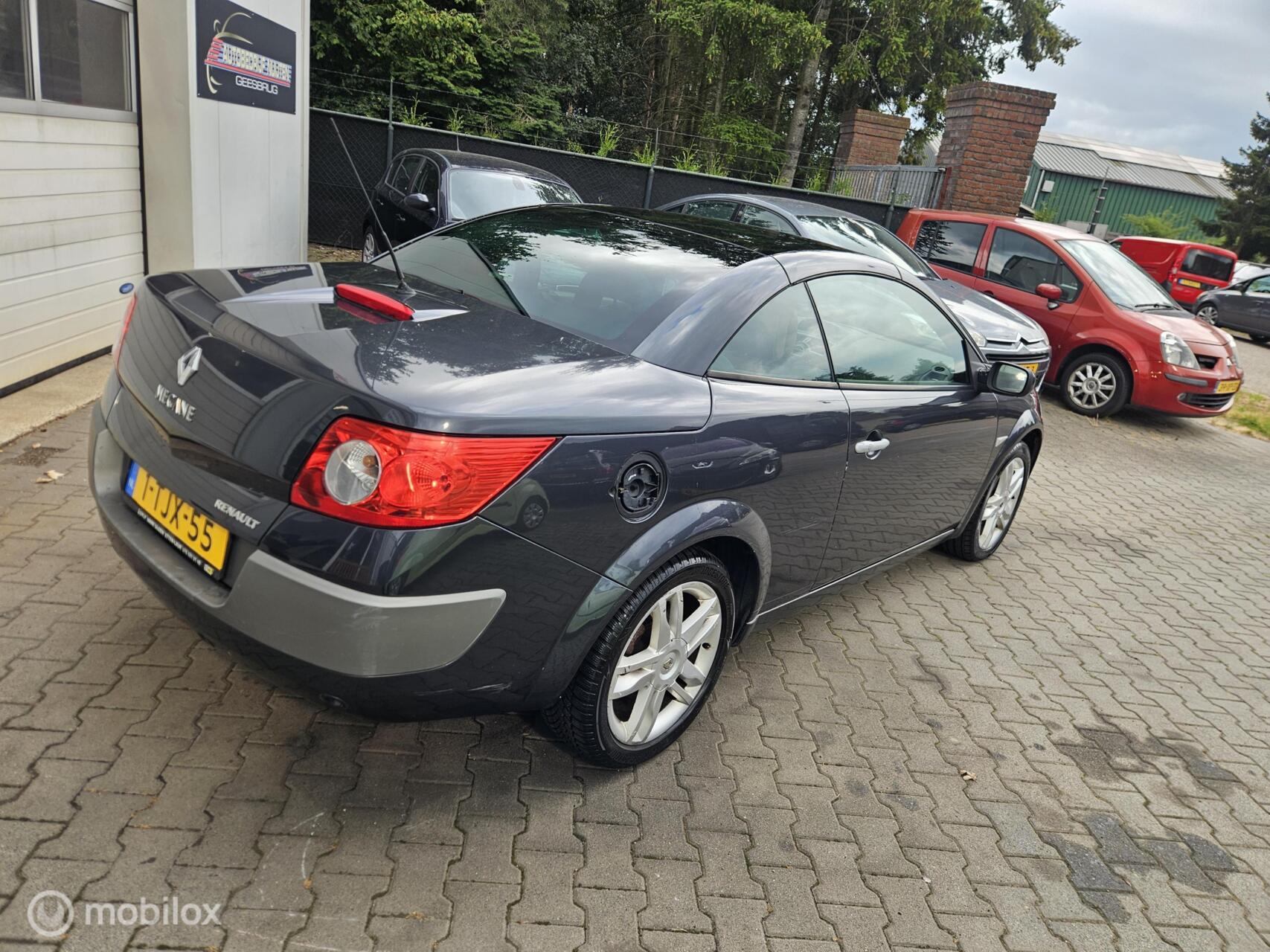 Foto van Renault Megane