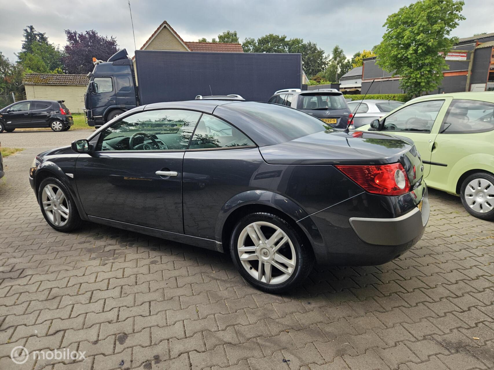 Foto van Renault Megane