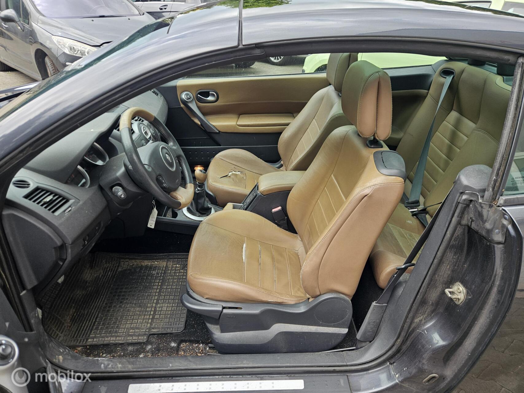 Foto van Renault Megane