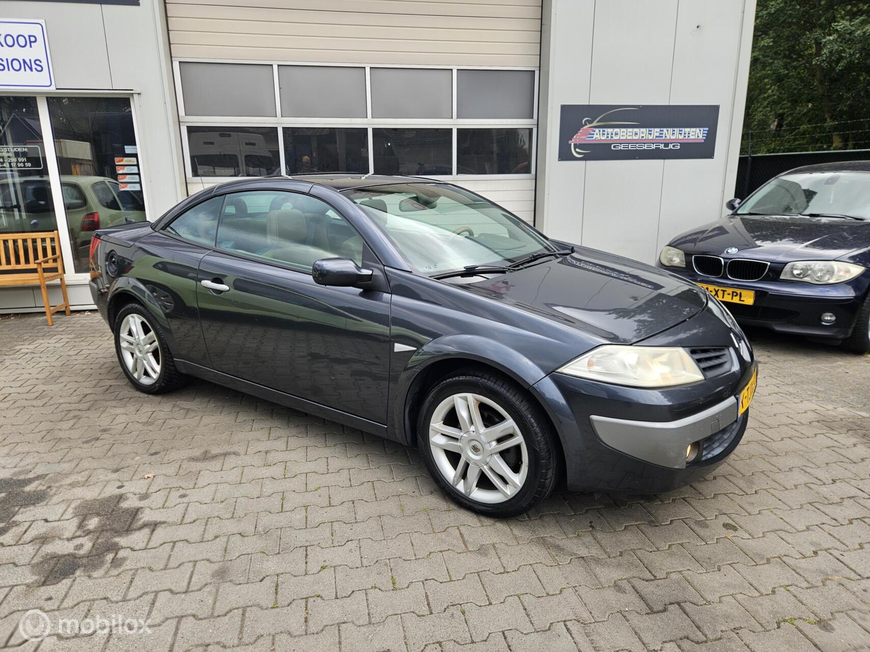 Foto van Renault Megane