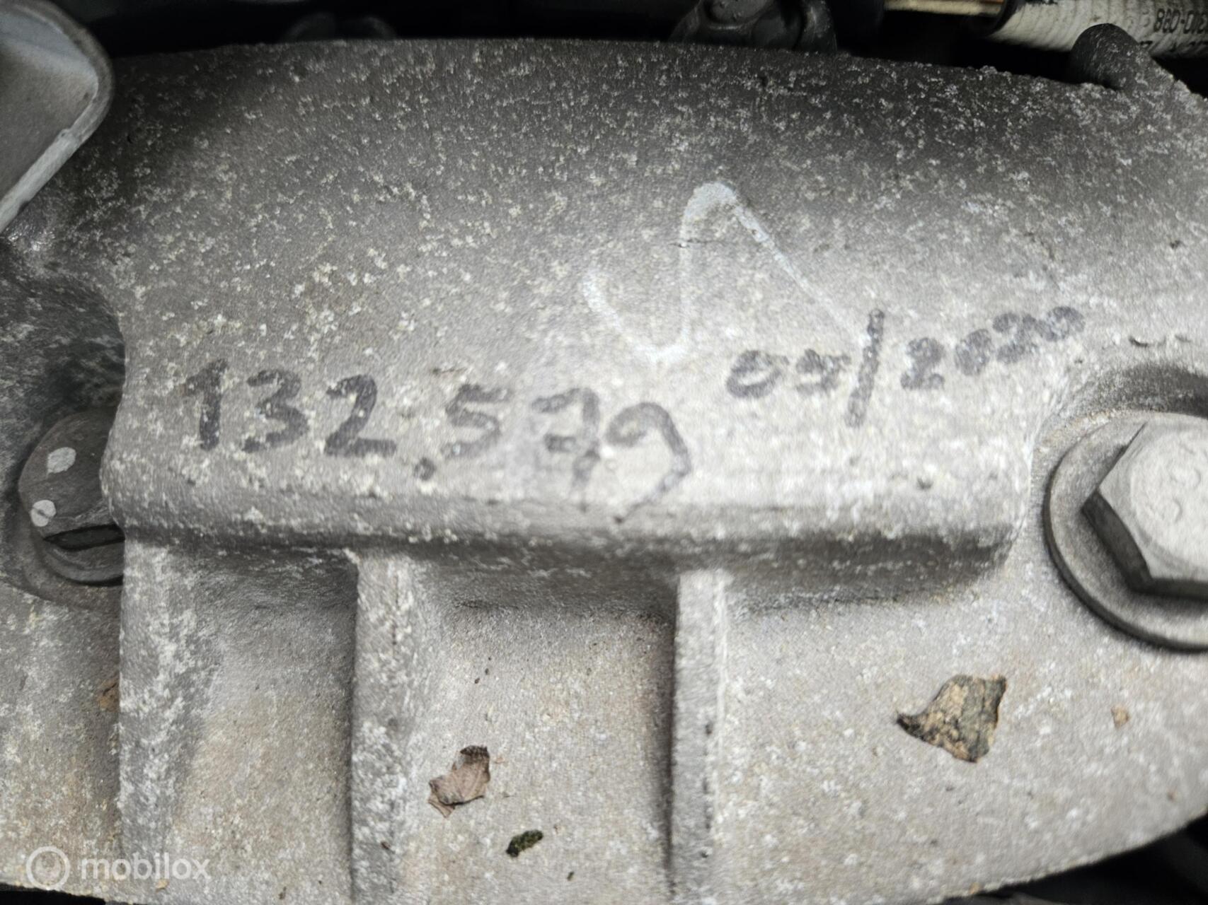 Foto van Renault Megane
