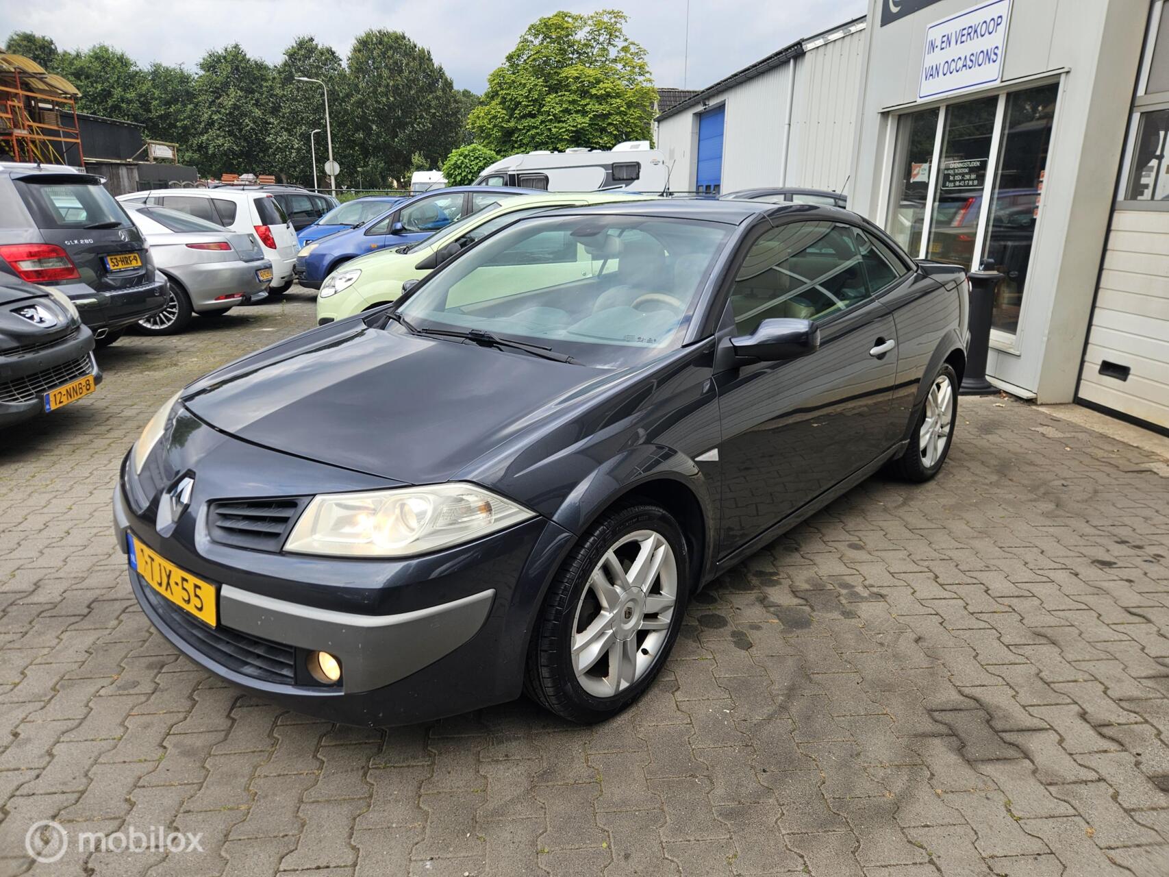 Foto van Renault Megane