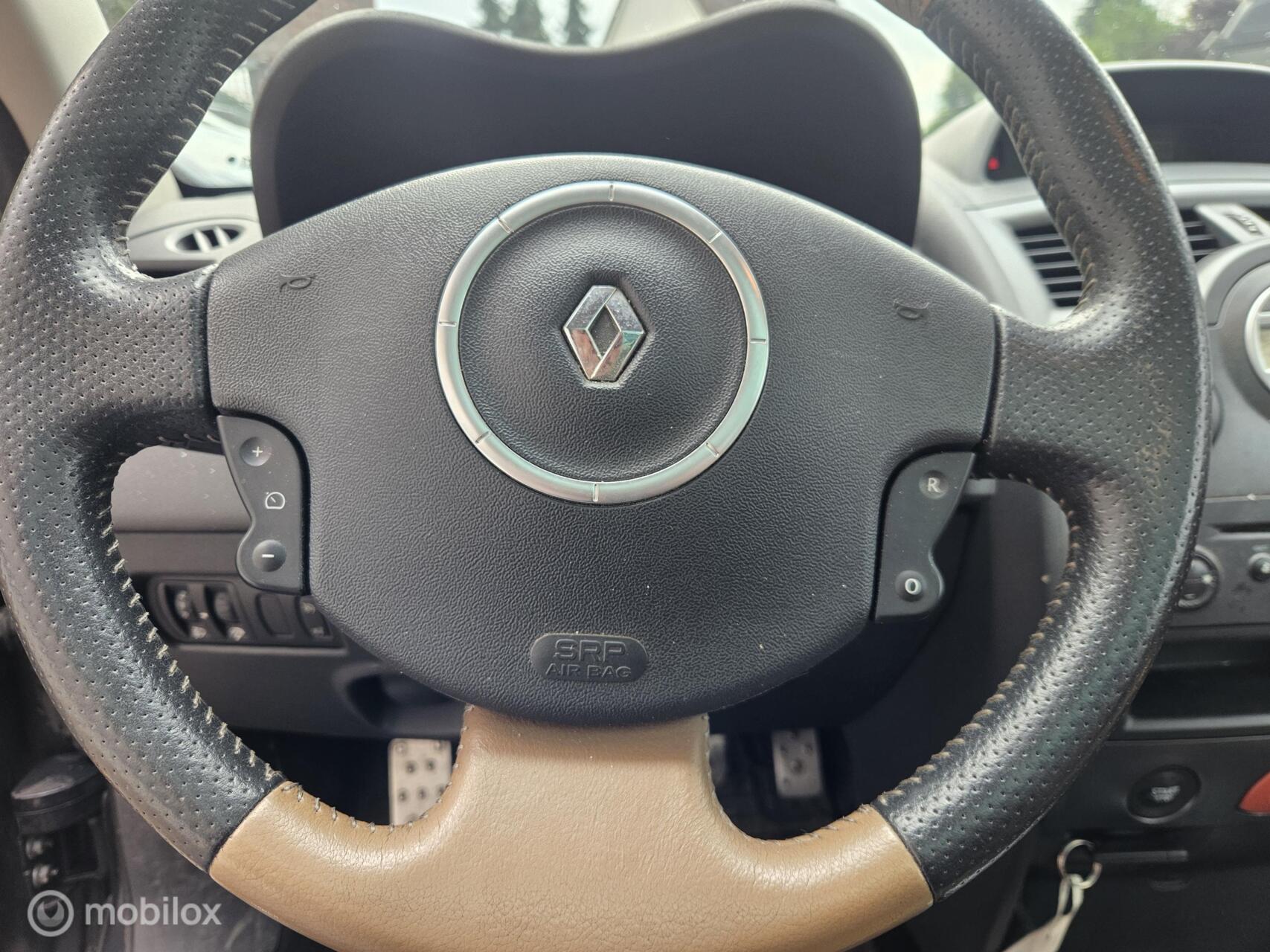 Foto van Renault Megane