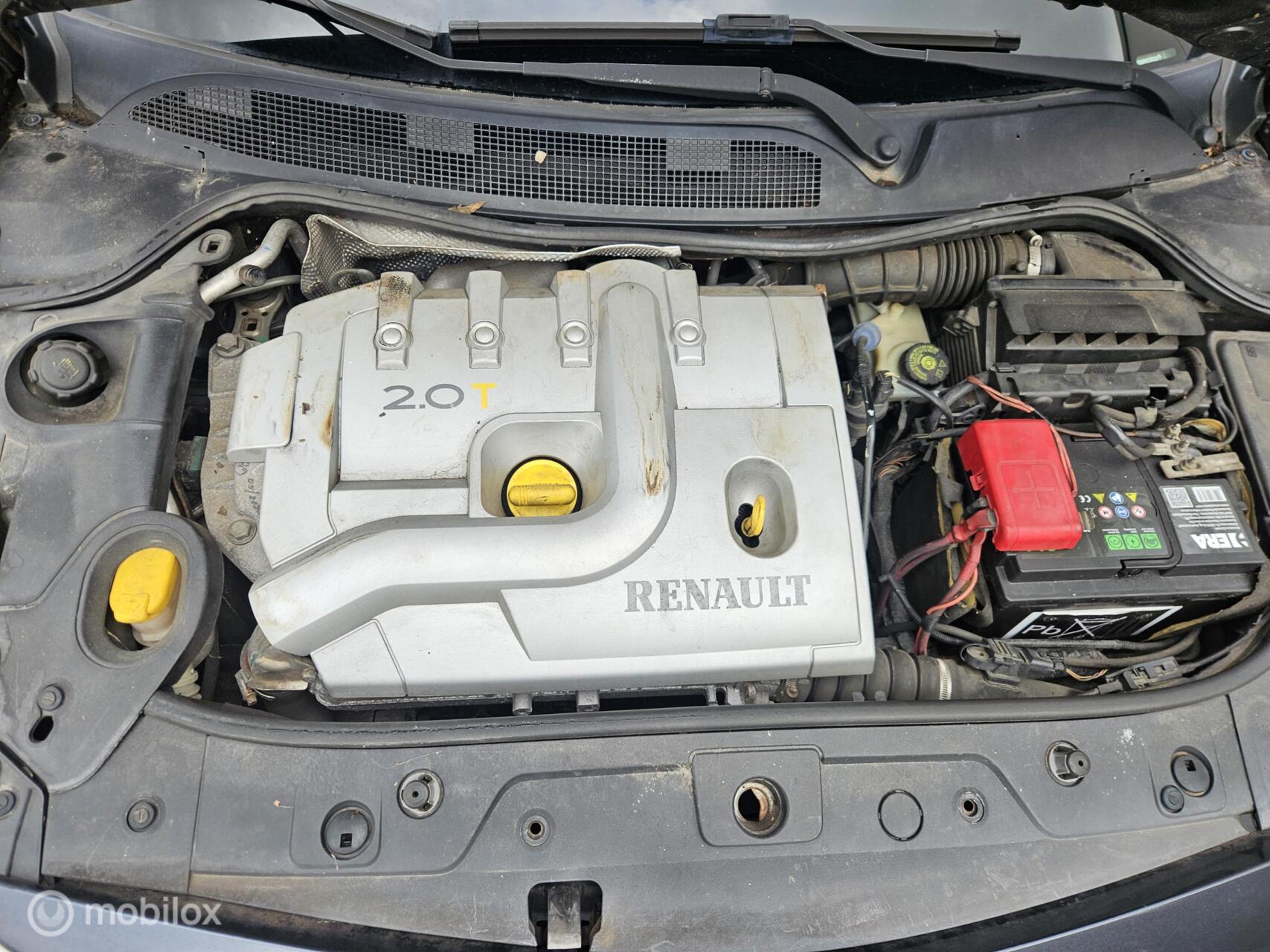 Foto van Renault Megane