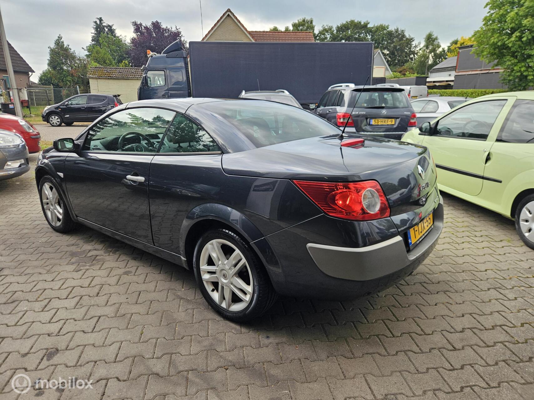 Foto van Renault Megane