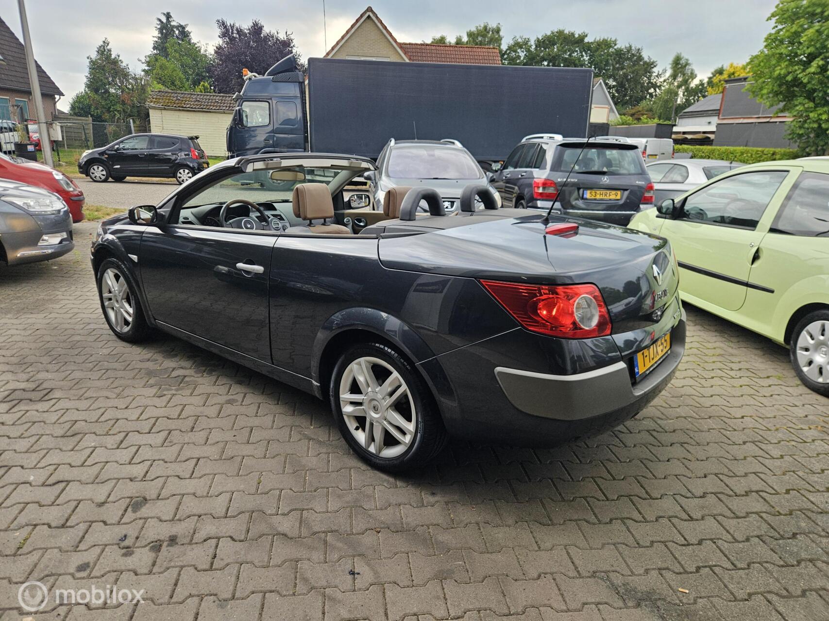 Foto van Renault Megane