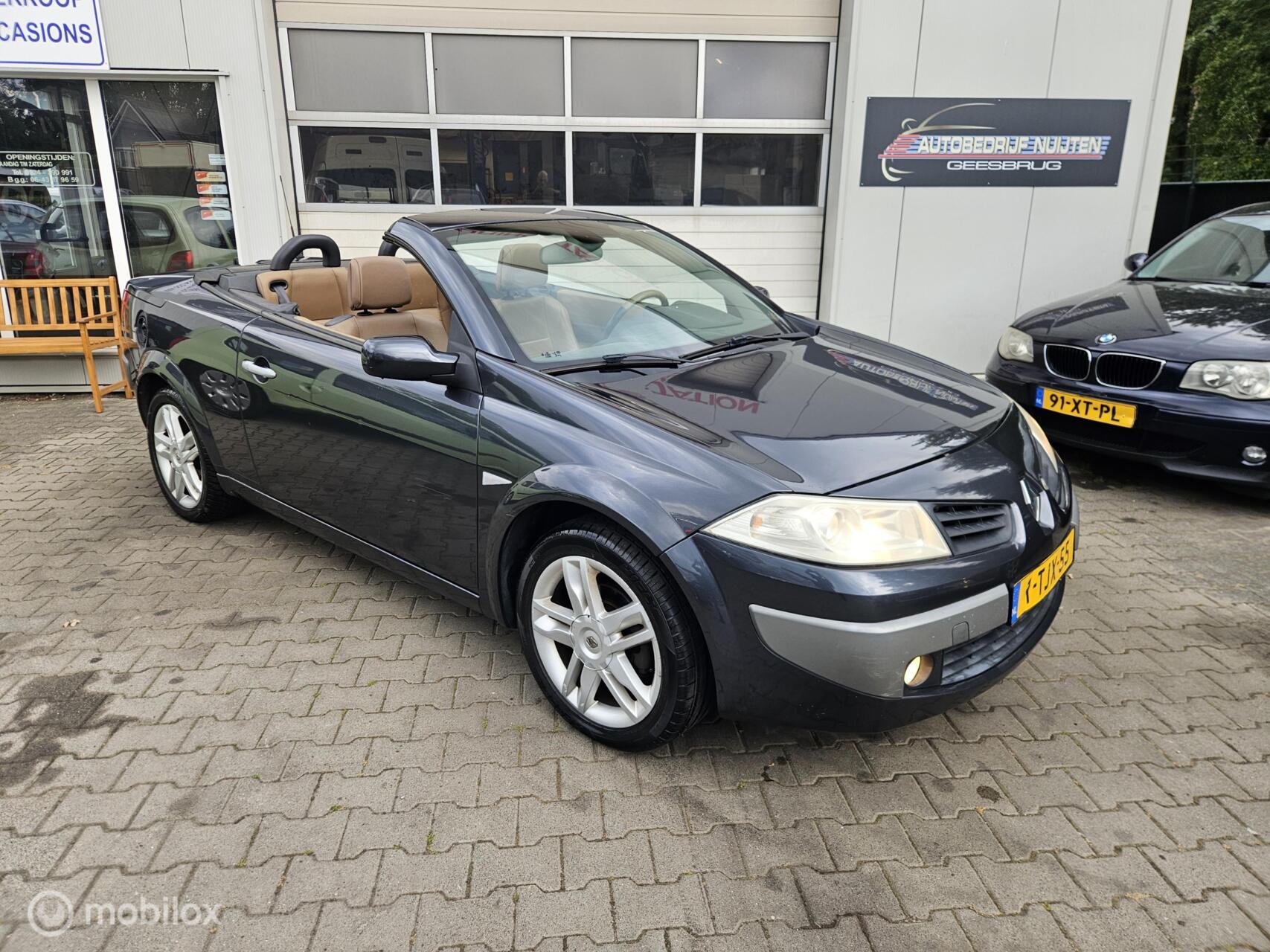 Foto van Renault Megane