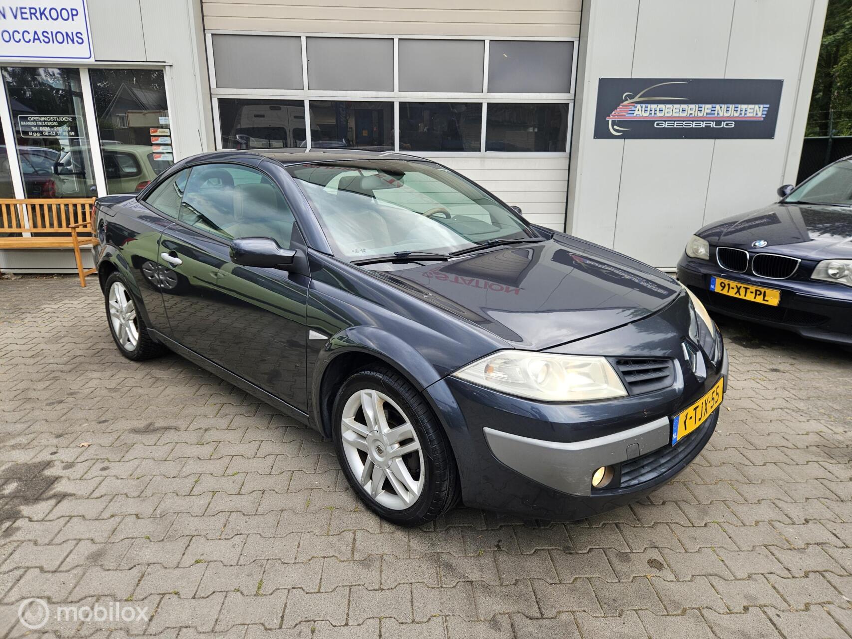 Foto van Renault Megane