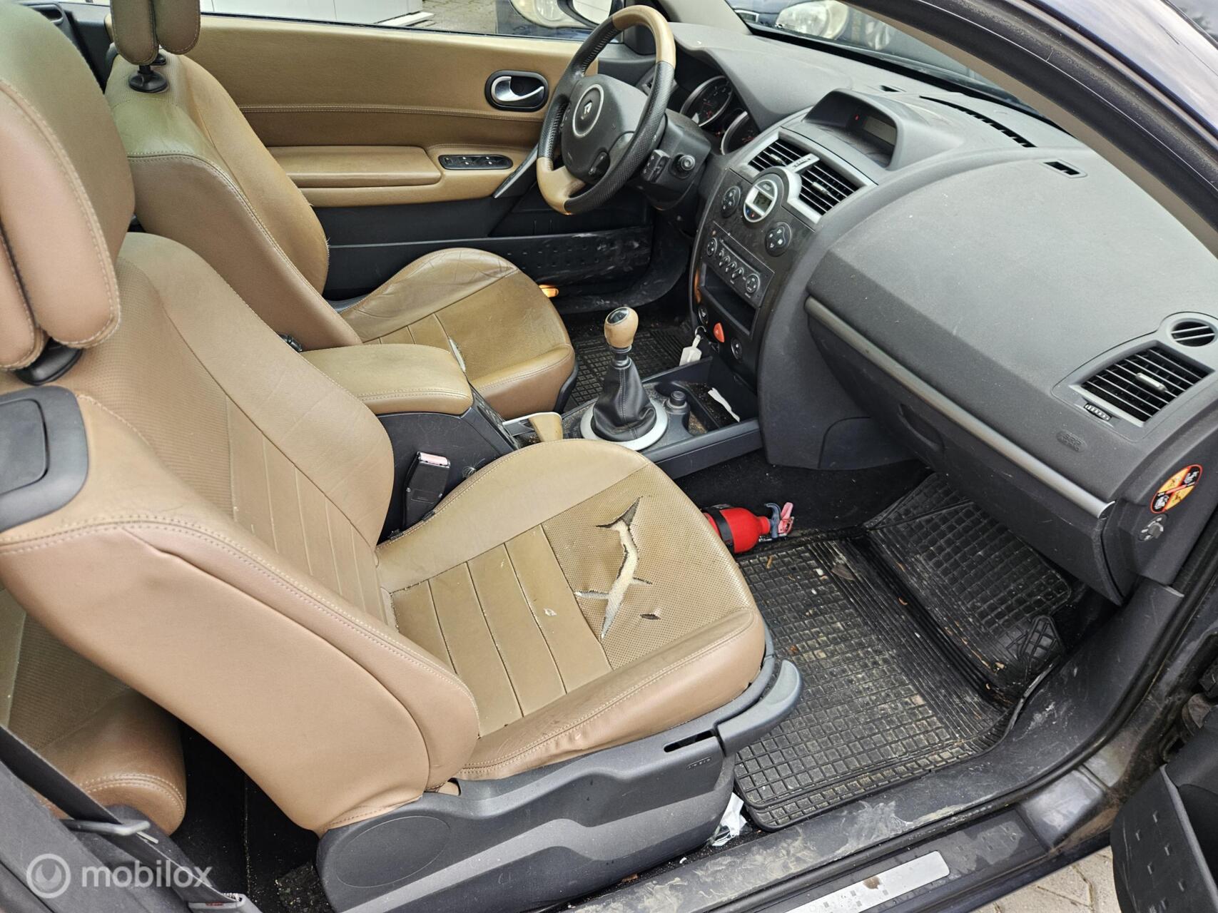 Foto van Renault Megane