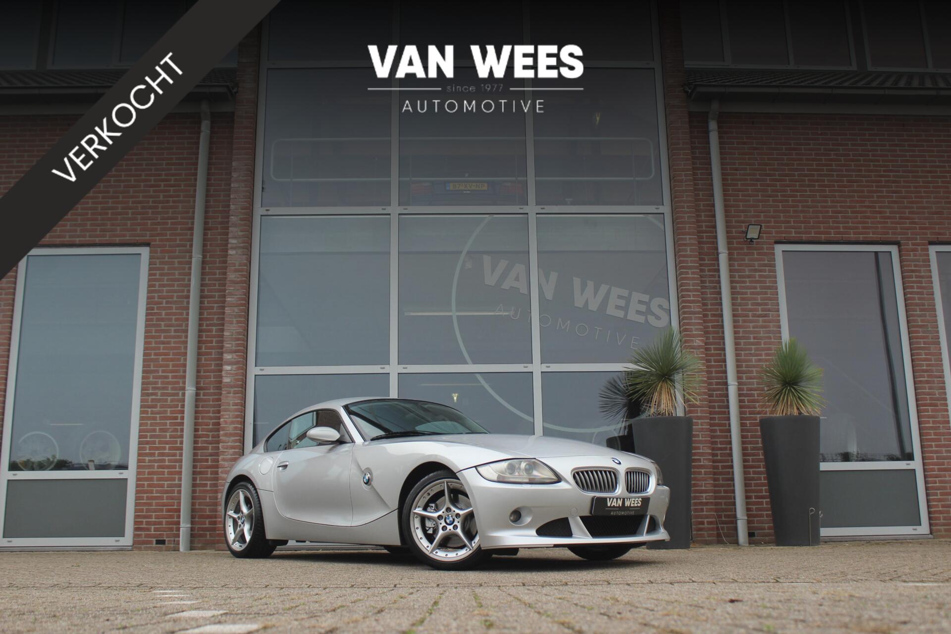 BMW Z Reihe 3.0si Executive | Aero bumper | Dynamic Driving Control | Cruise control | M-sportstuur | HiFi audio | Xenon | Stoelverwarming | Navigatie Professional | PDC 2007 - voorkant