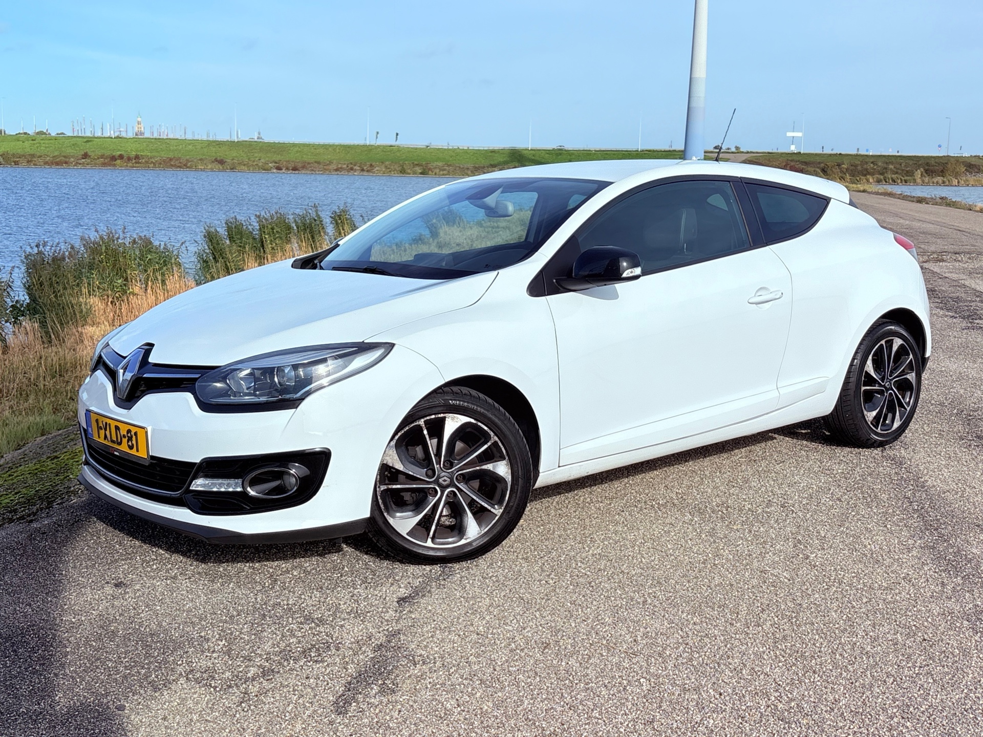 Foto van Renault Megane