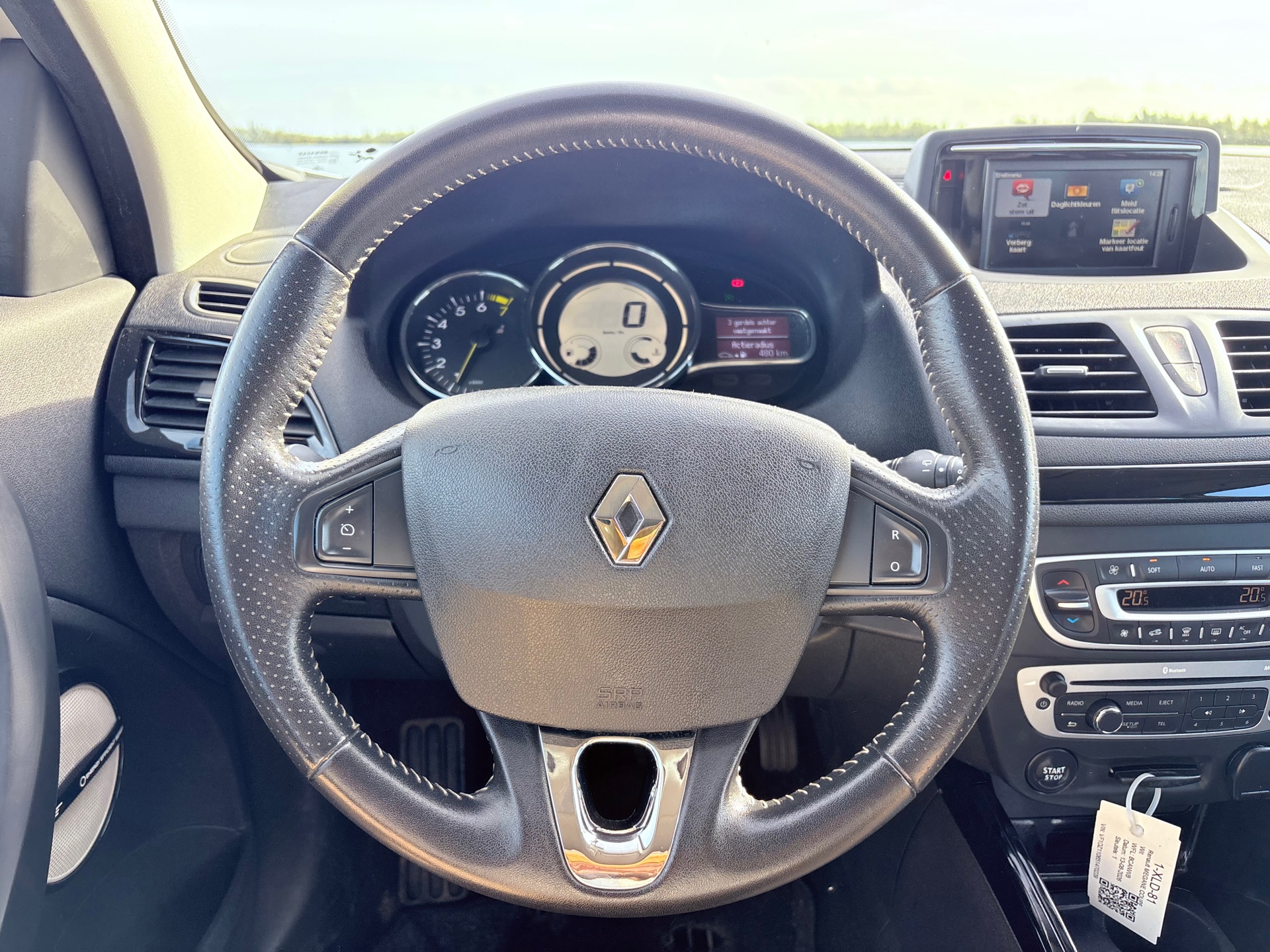 Foto van Renault Megane
