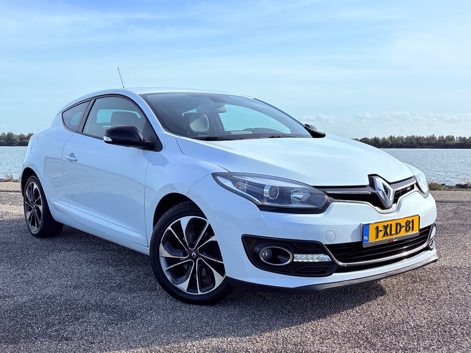 Foto van Renault Megane