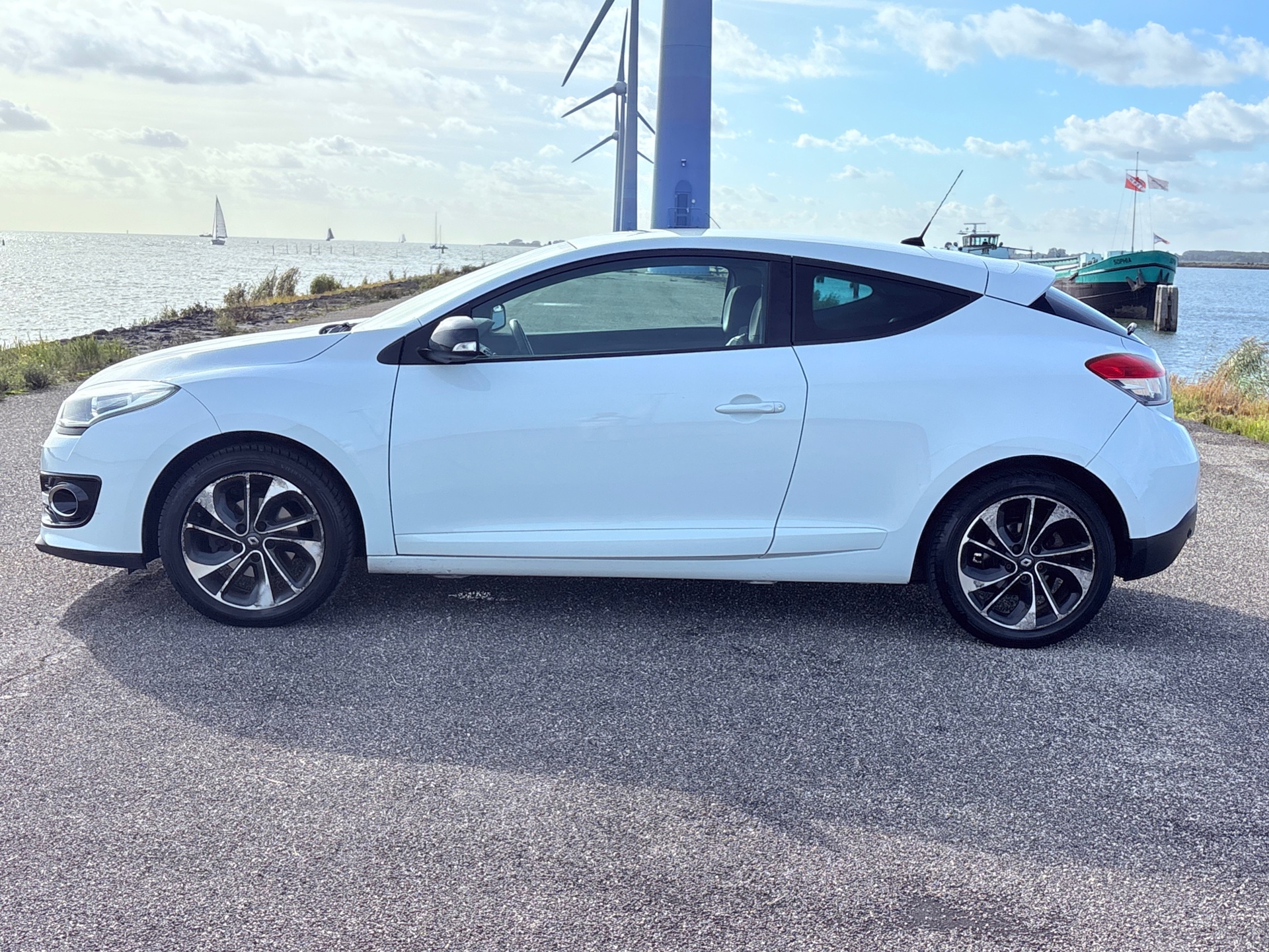 Foto van Renault Megane