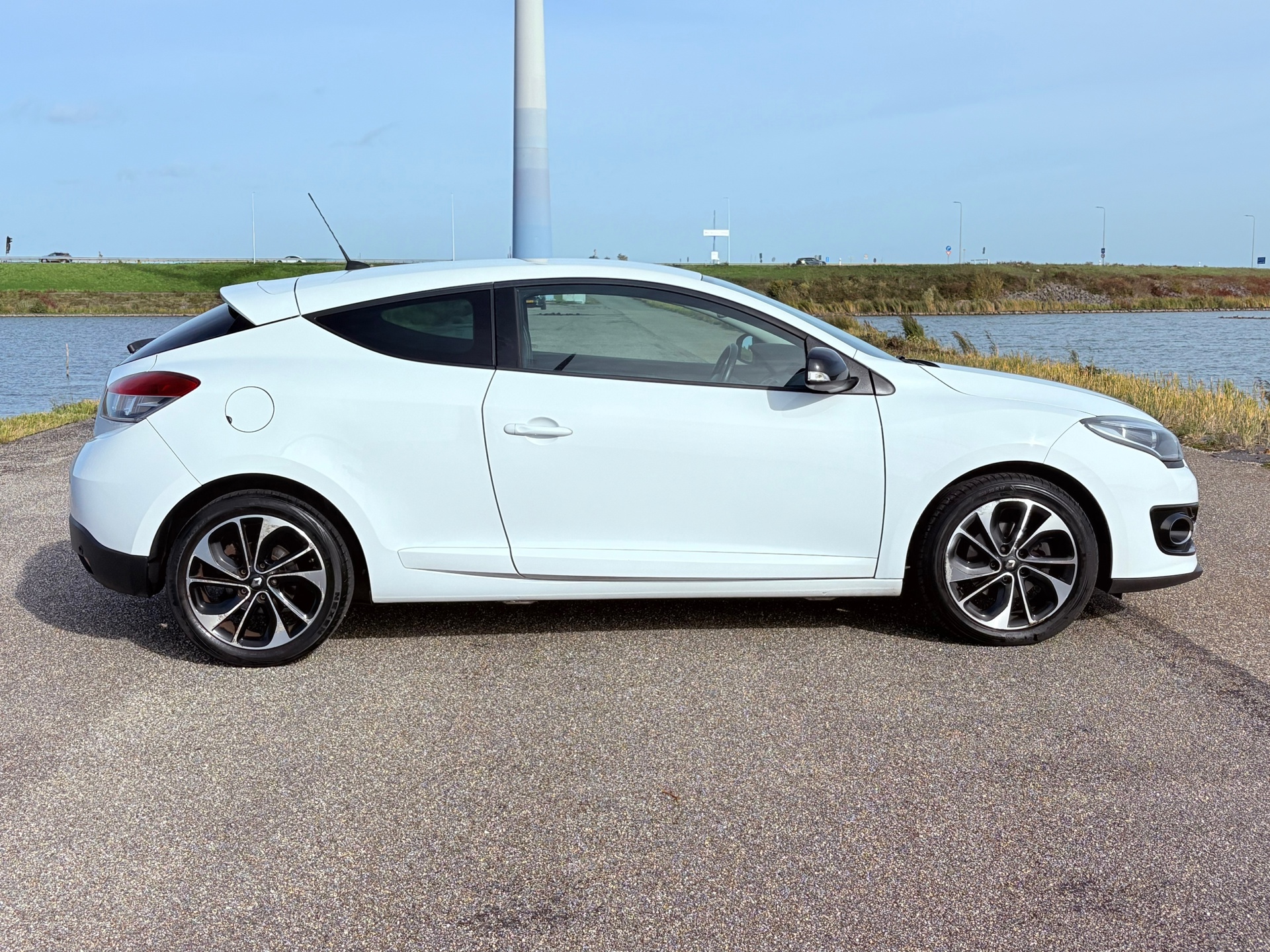 Foto van Renault Megane
