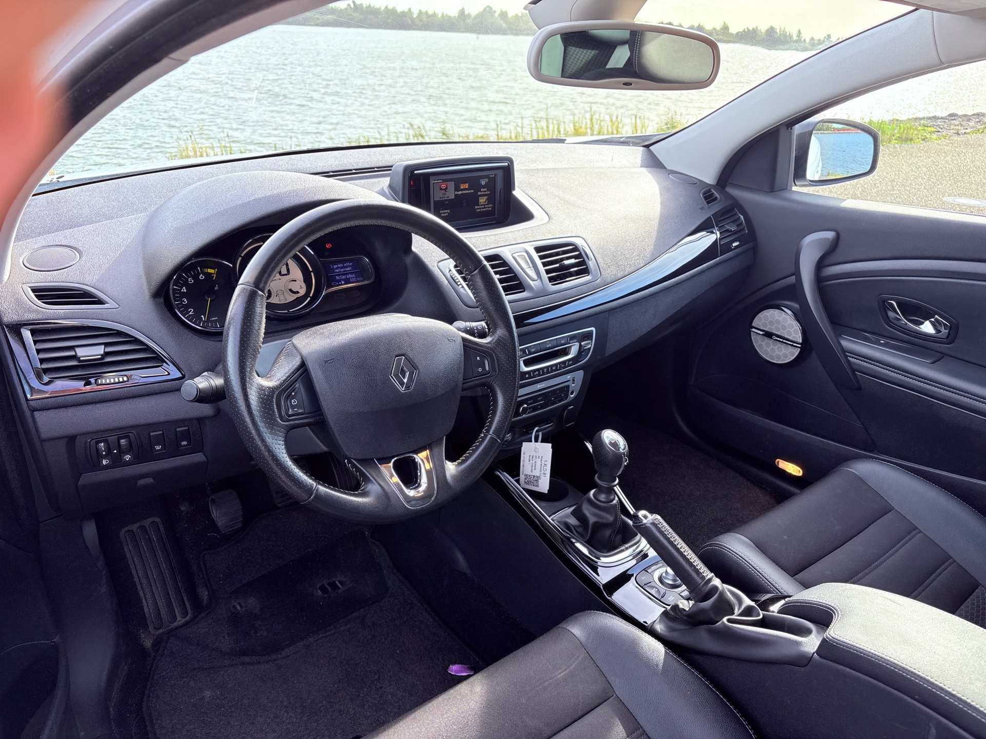 Foto van Renault Megane