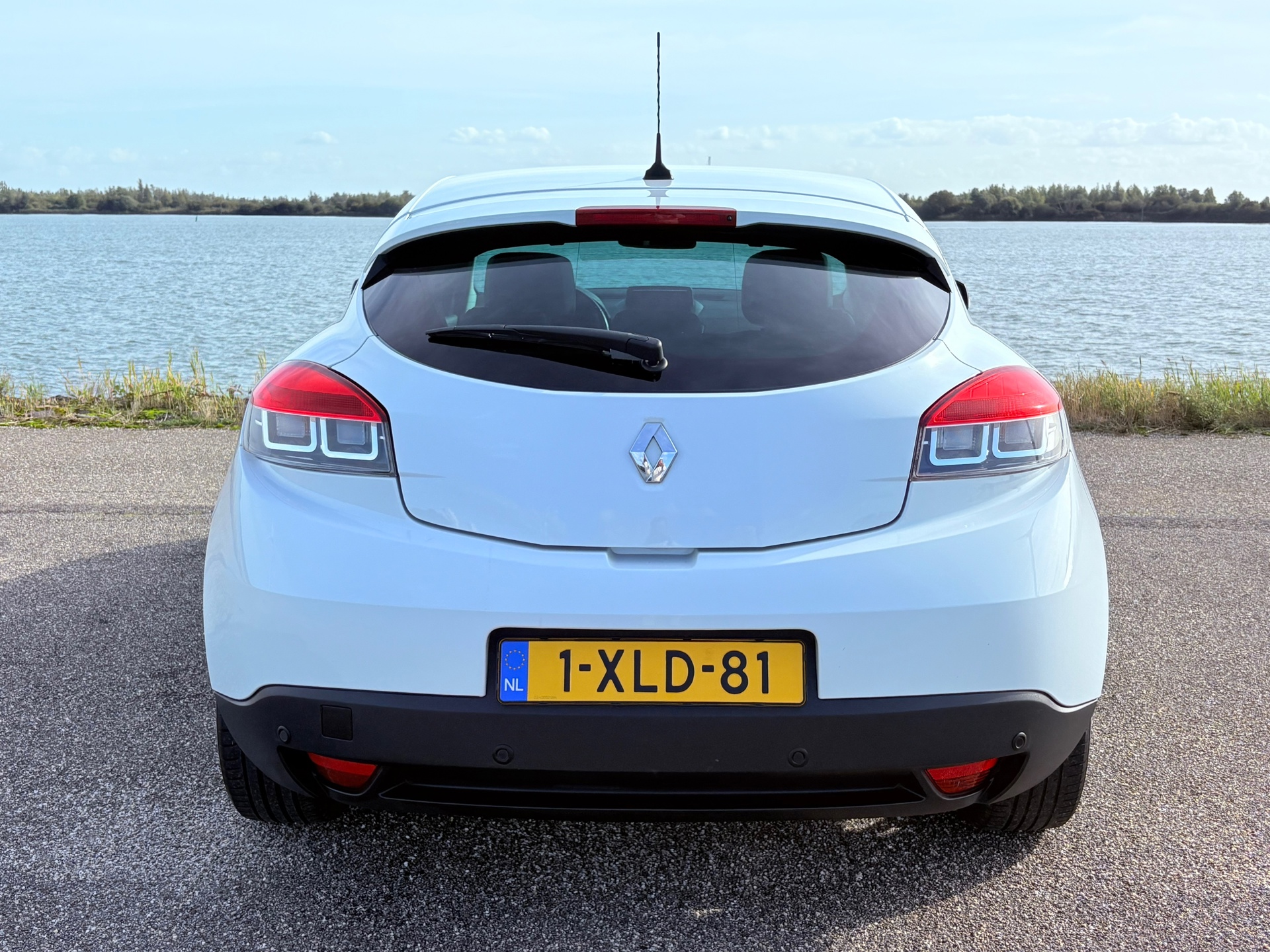 Foto van Renault Megane