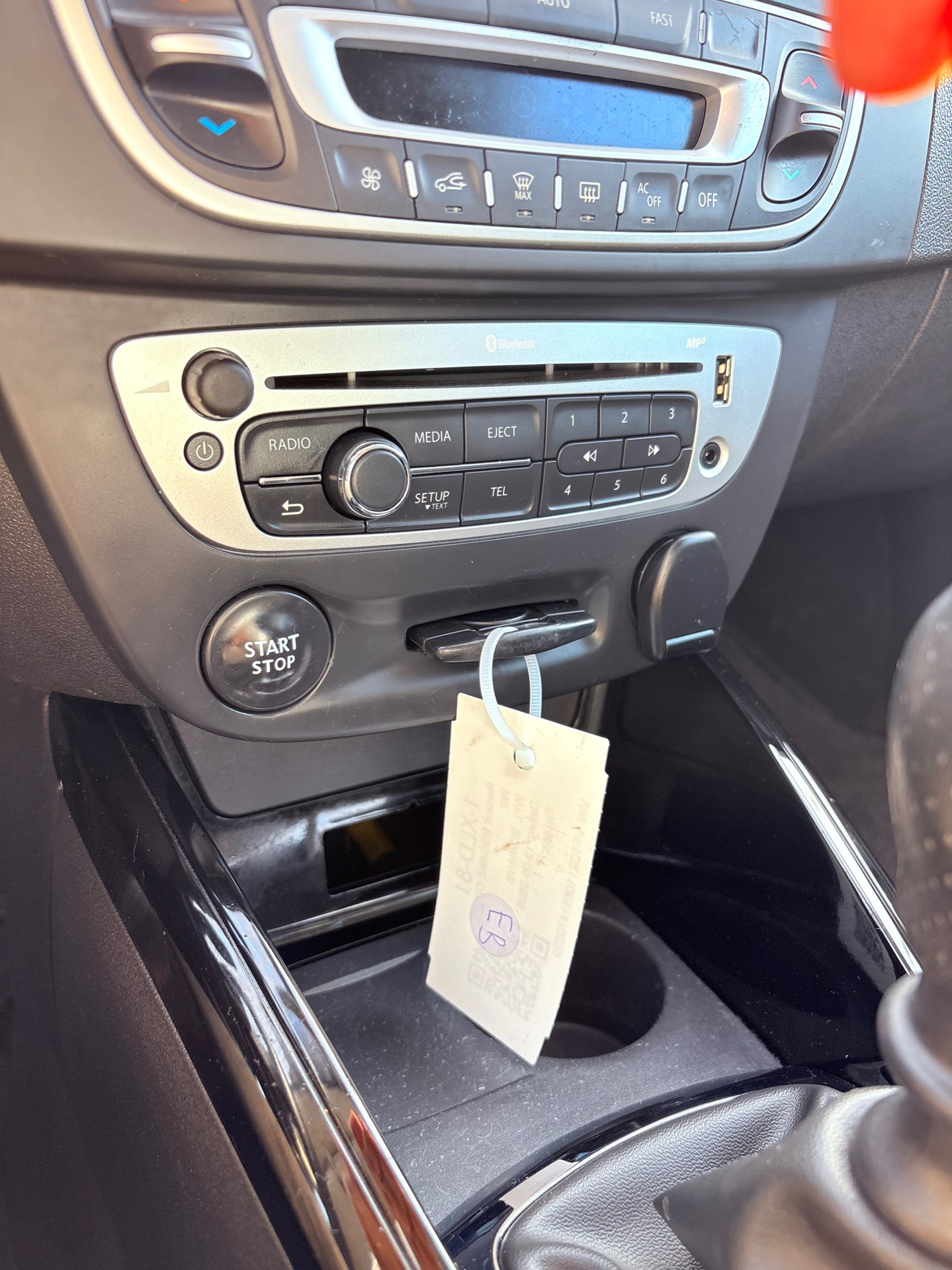 Foto van Renault Megane