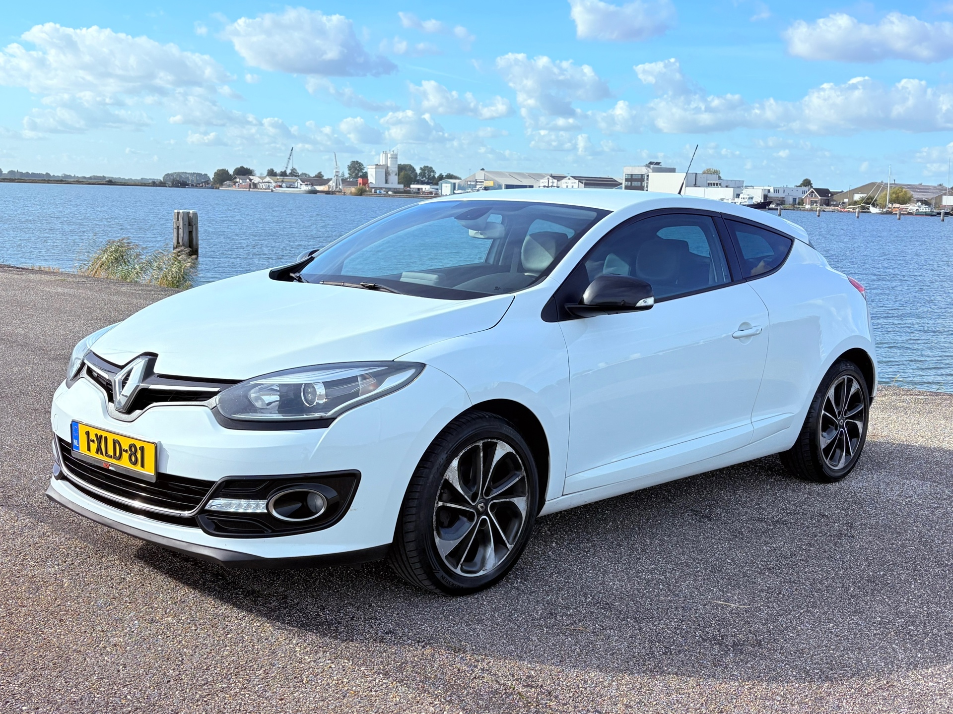 Foto van Renault Megane
