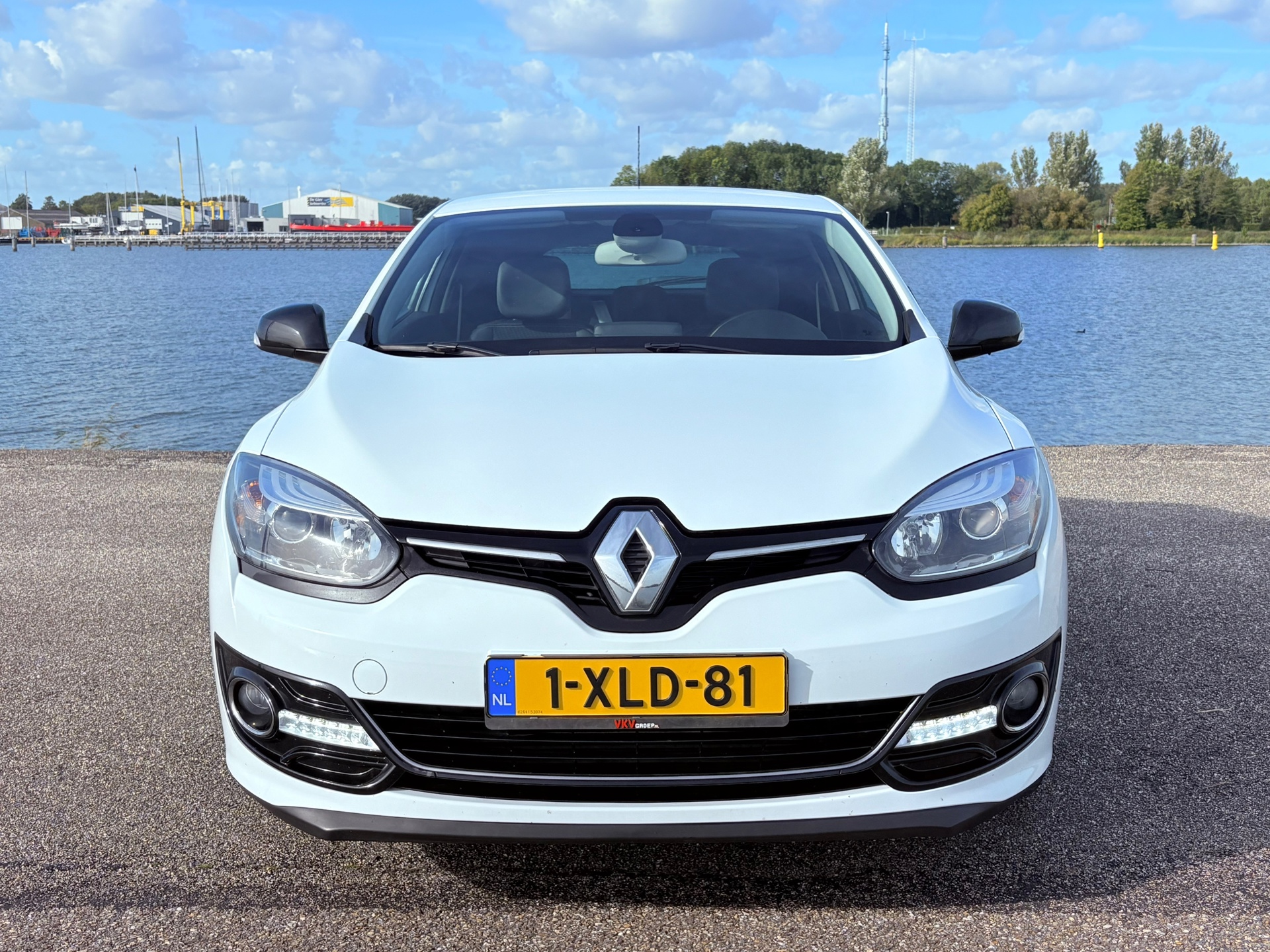 Foto van Renault Megane