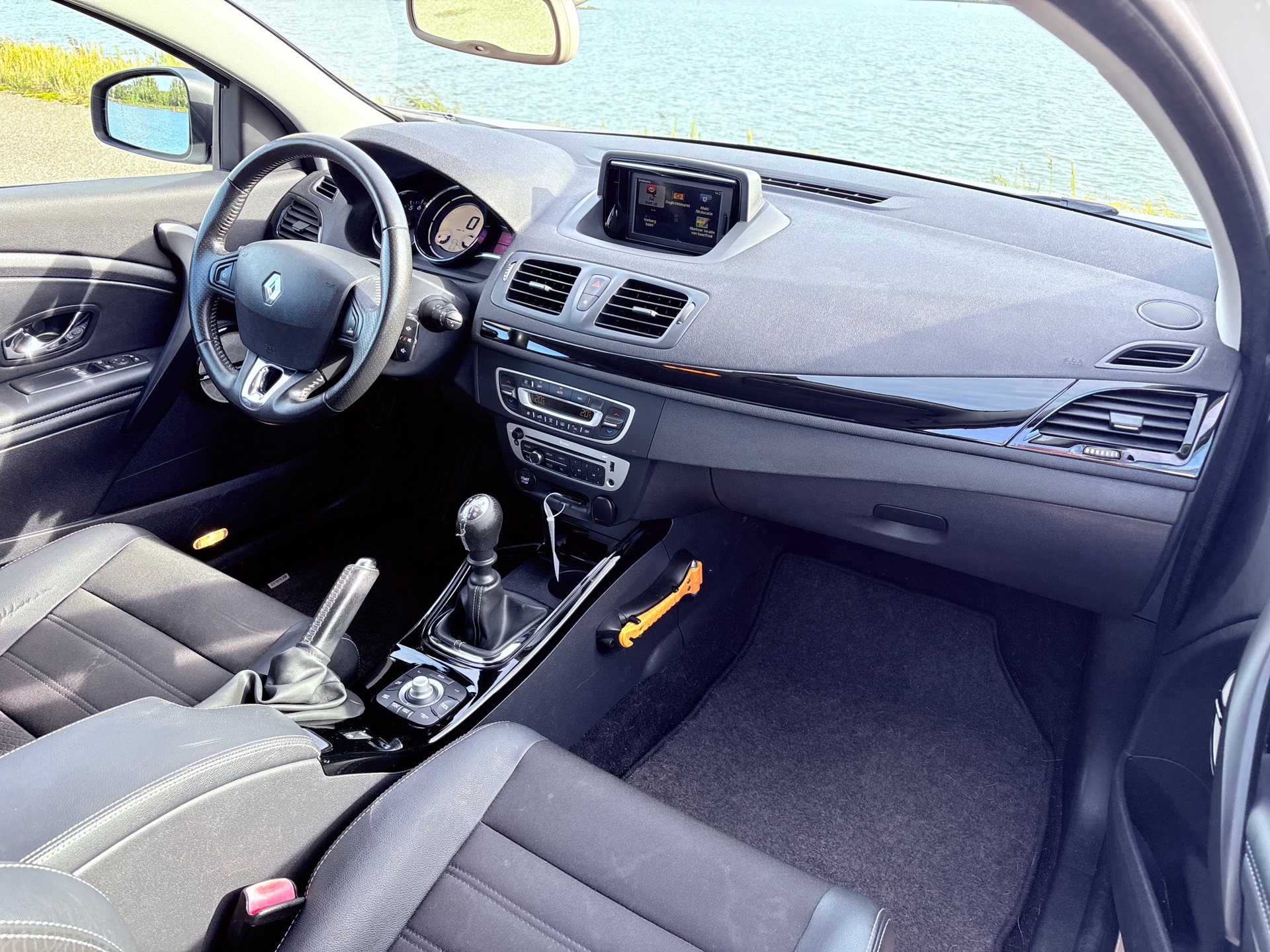 Foto van Renault Megane