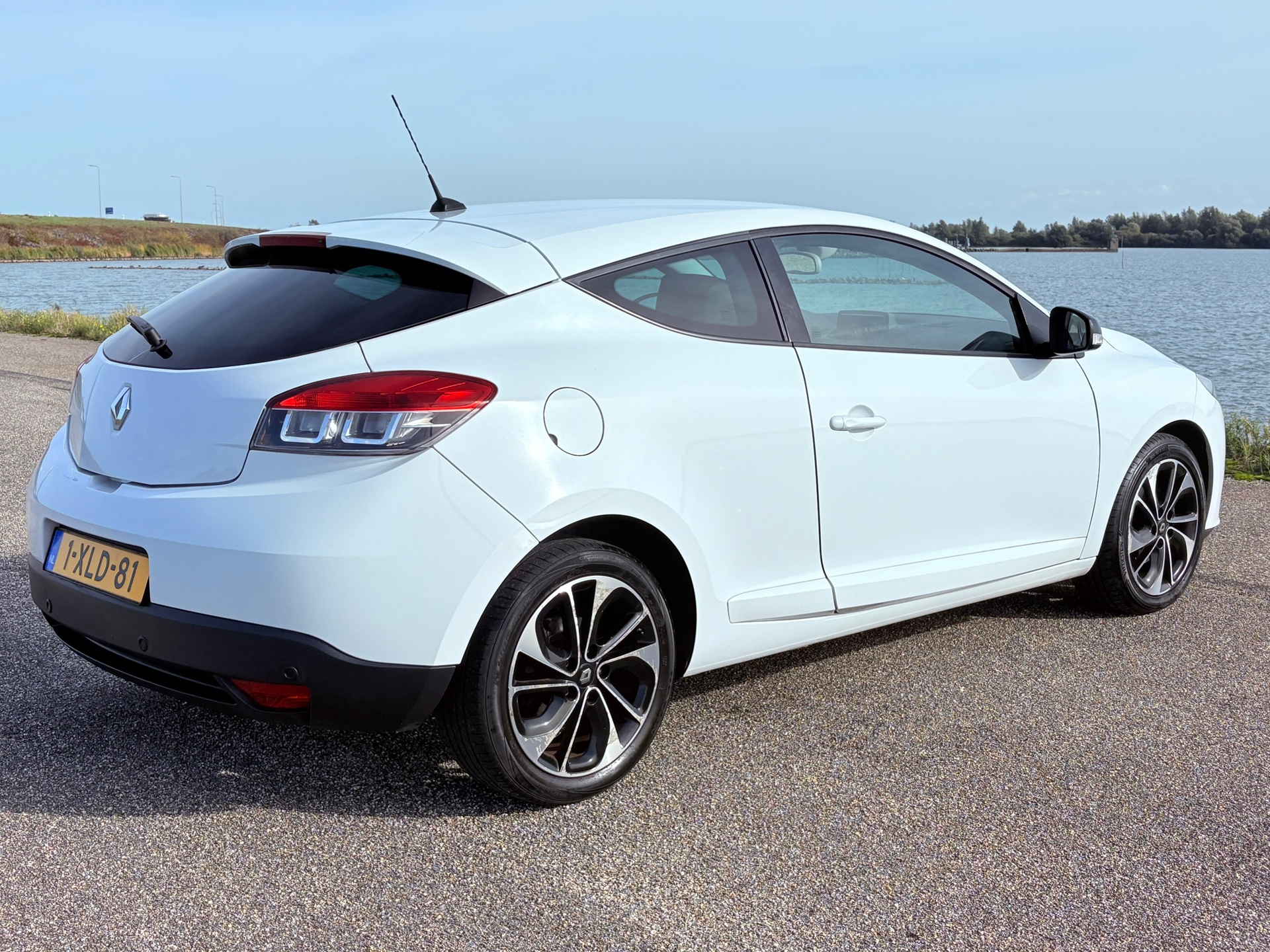 Foto van Renault Megane