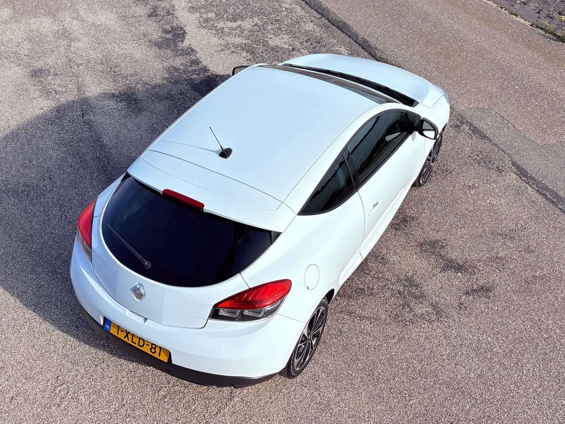 Foto van Renault Megane
