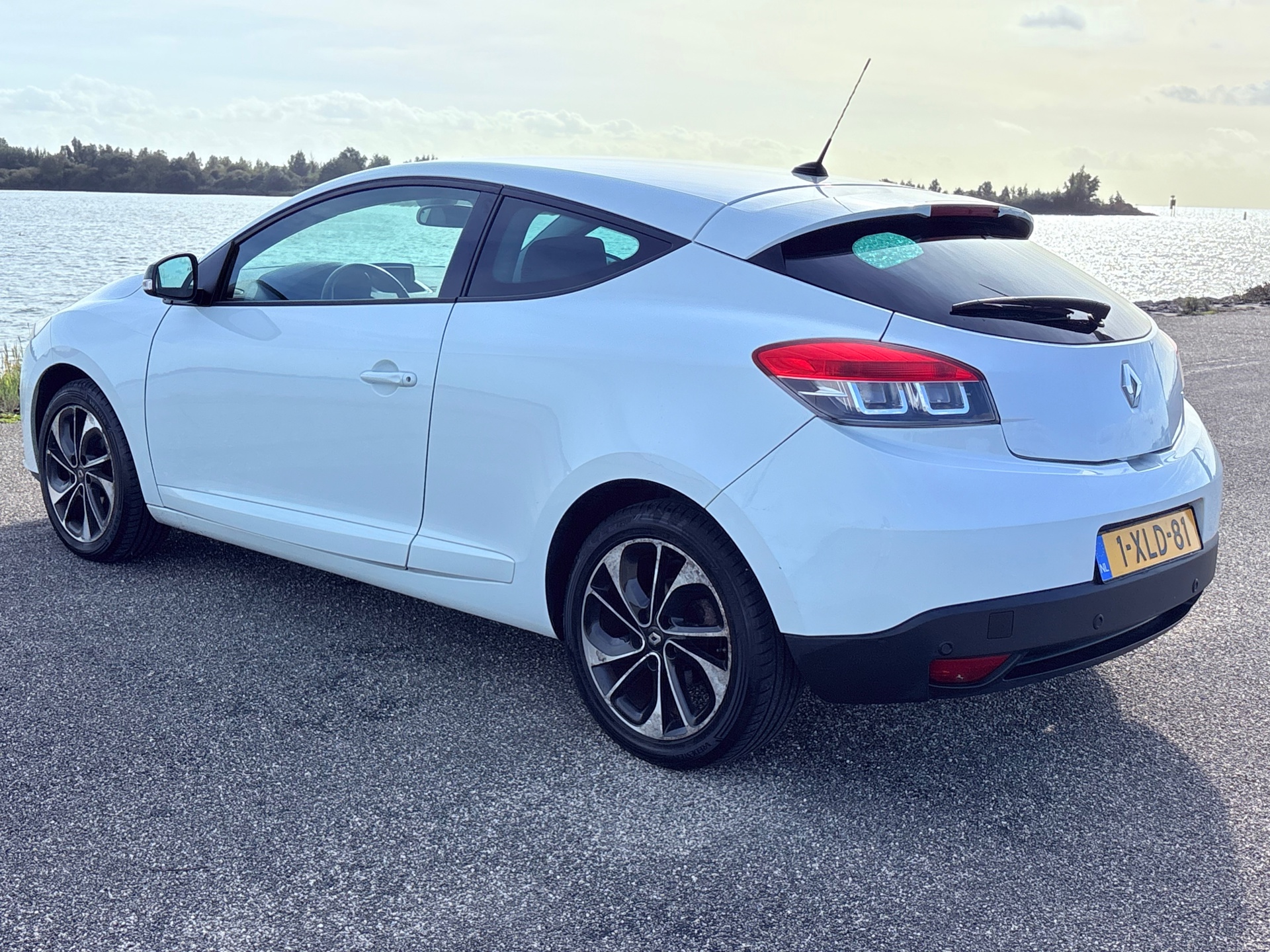 Foto van Renault Megane