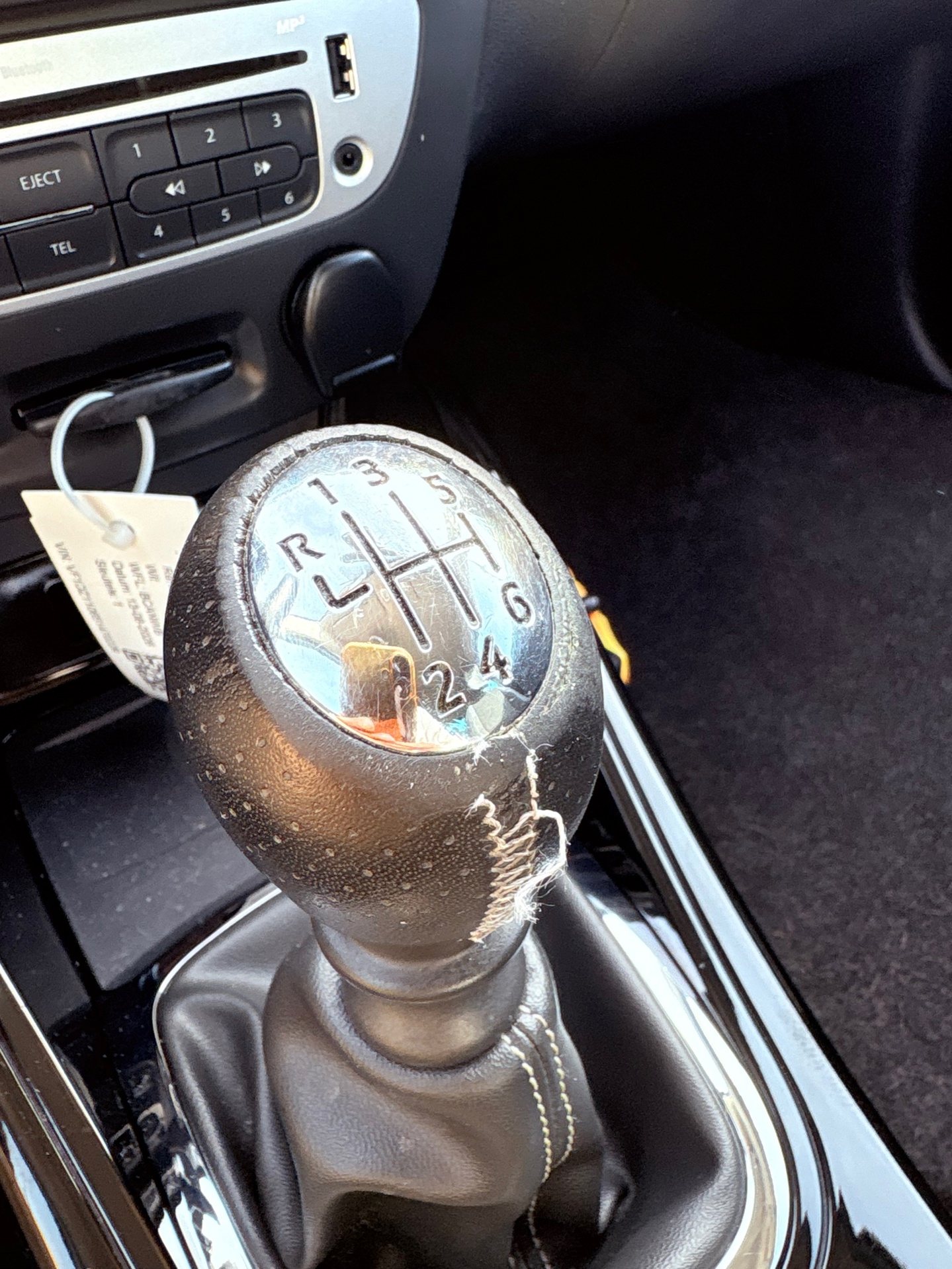 Foto van Renault Megane