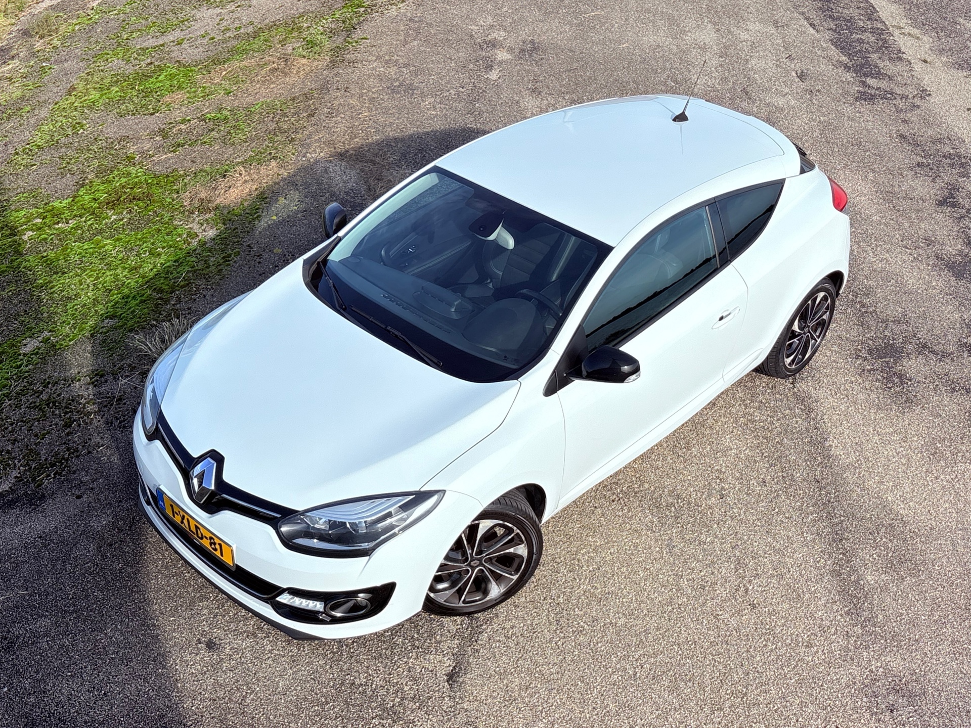 Foto van Renault Megane