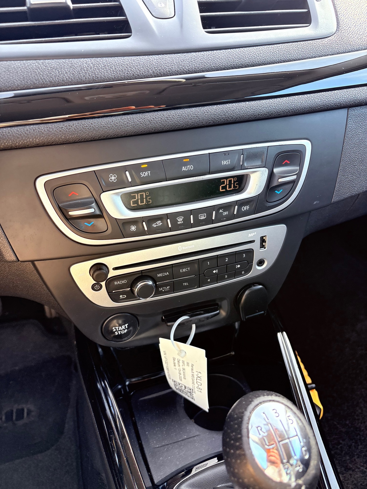 Foto van Renault Megane