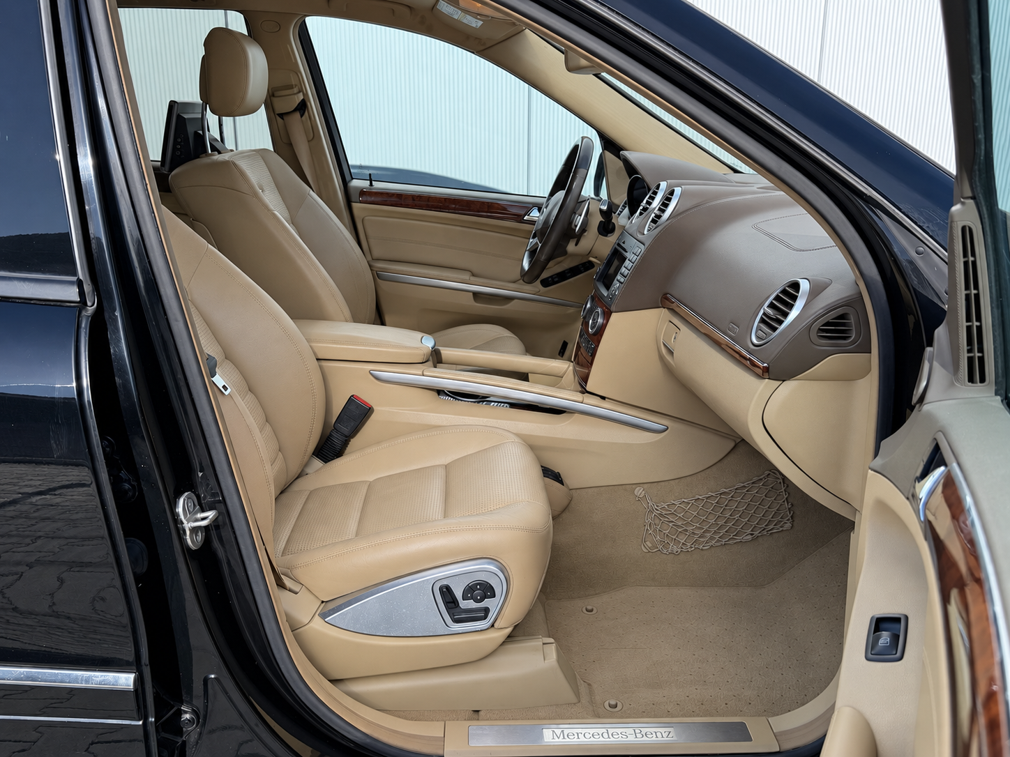 Foto van Mercedes-Benz Ml63amg