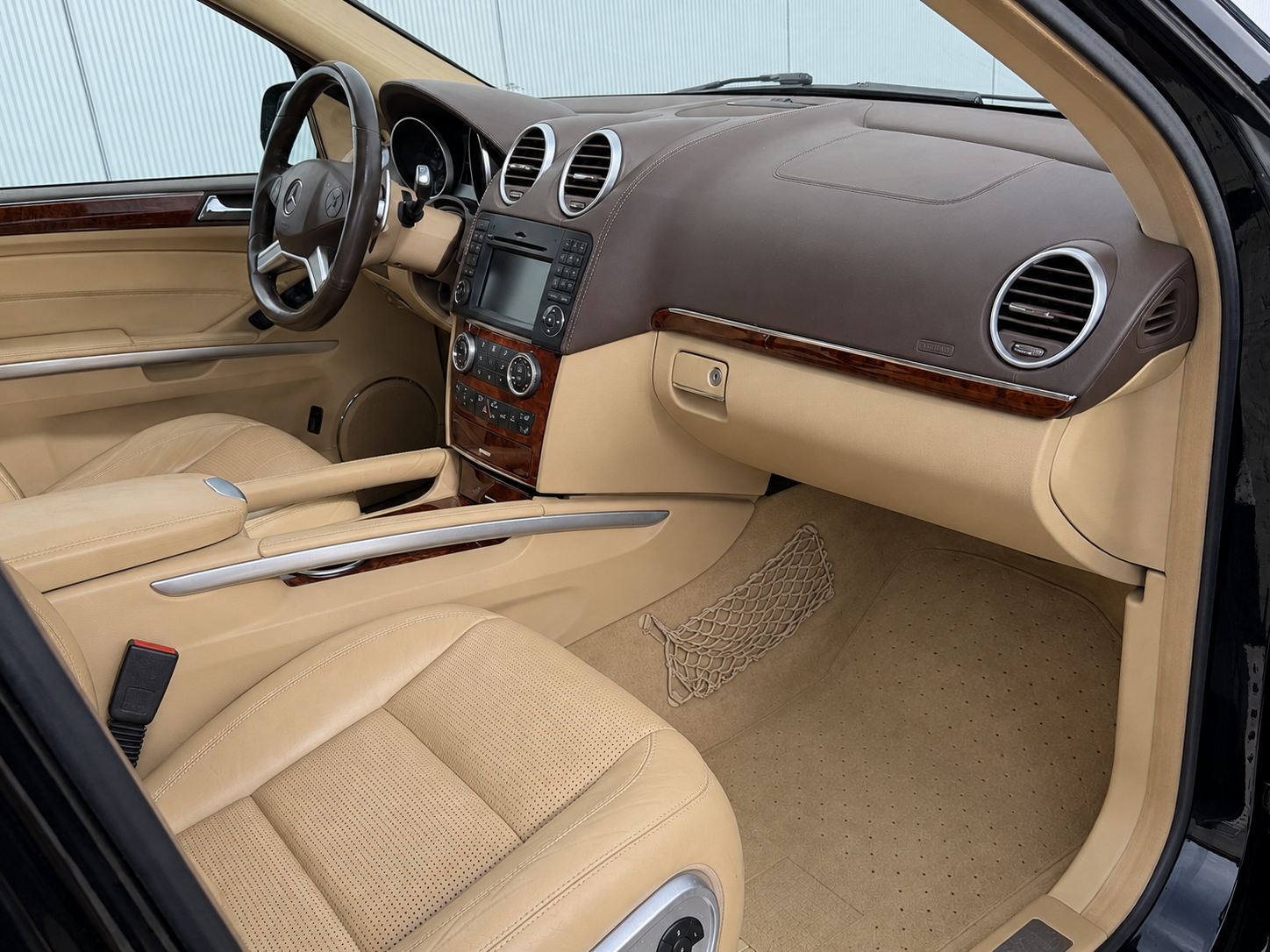 Foto van Mercedes-Benz Ml63amg