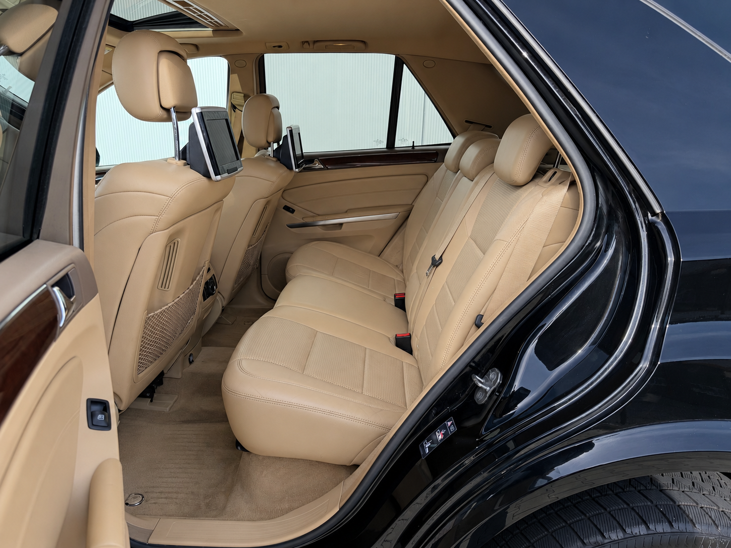 Foto van Mercedes-Benz Ml63amg