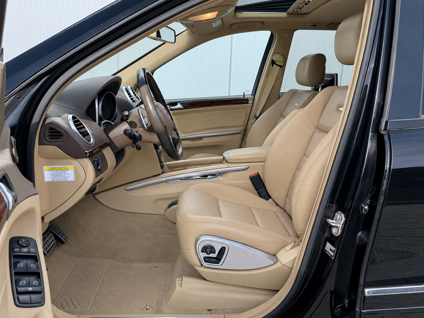 Foto van Mercedes-Benz Ml63amg