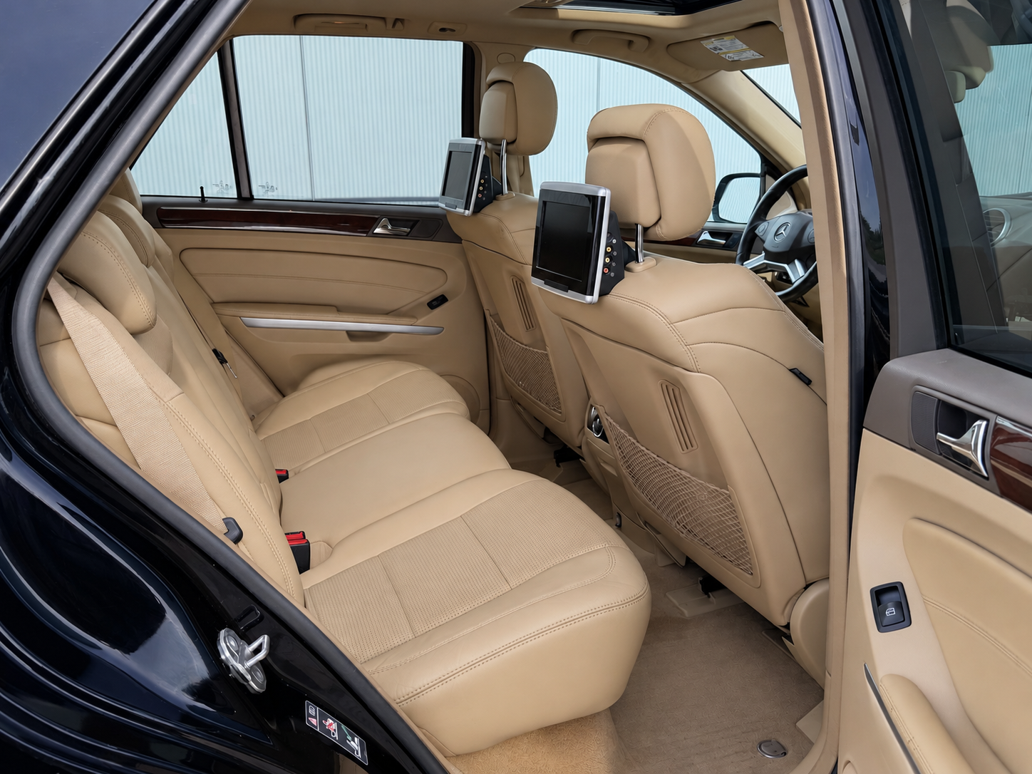 Foto van Mercedes-Benz Ml63amg