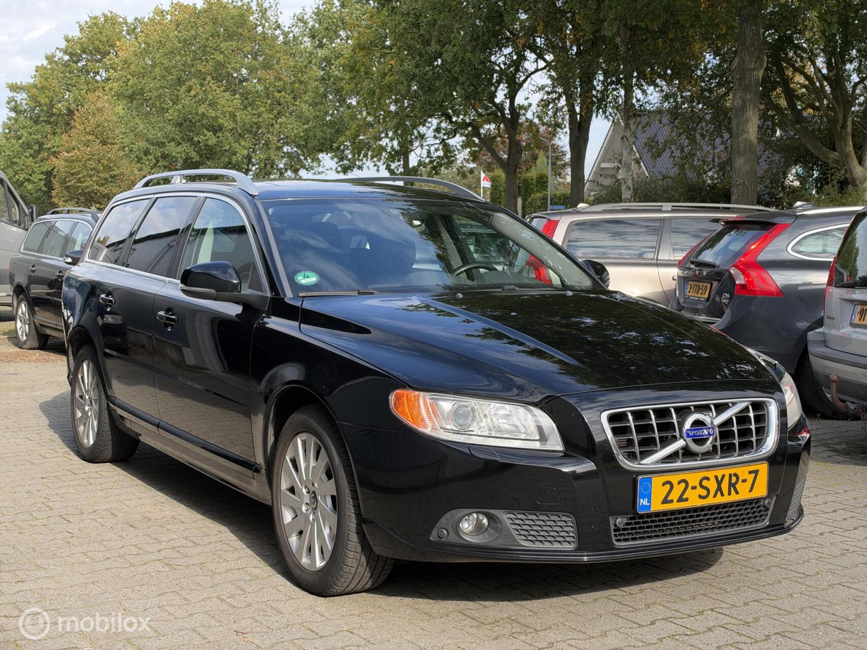 Foto van Volvo V70