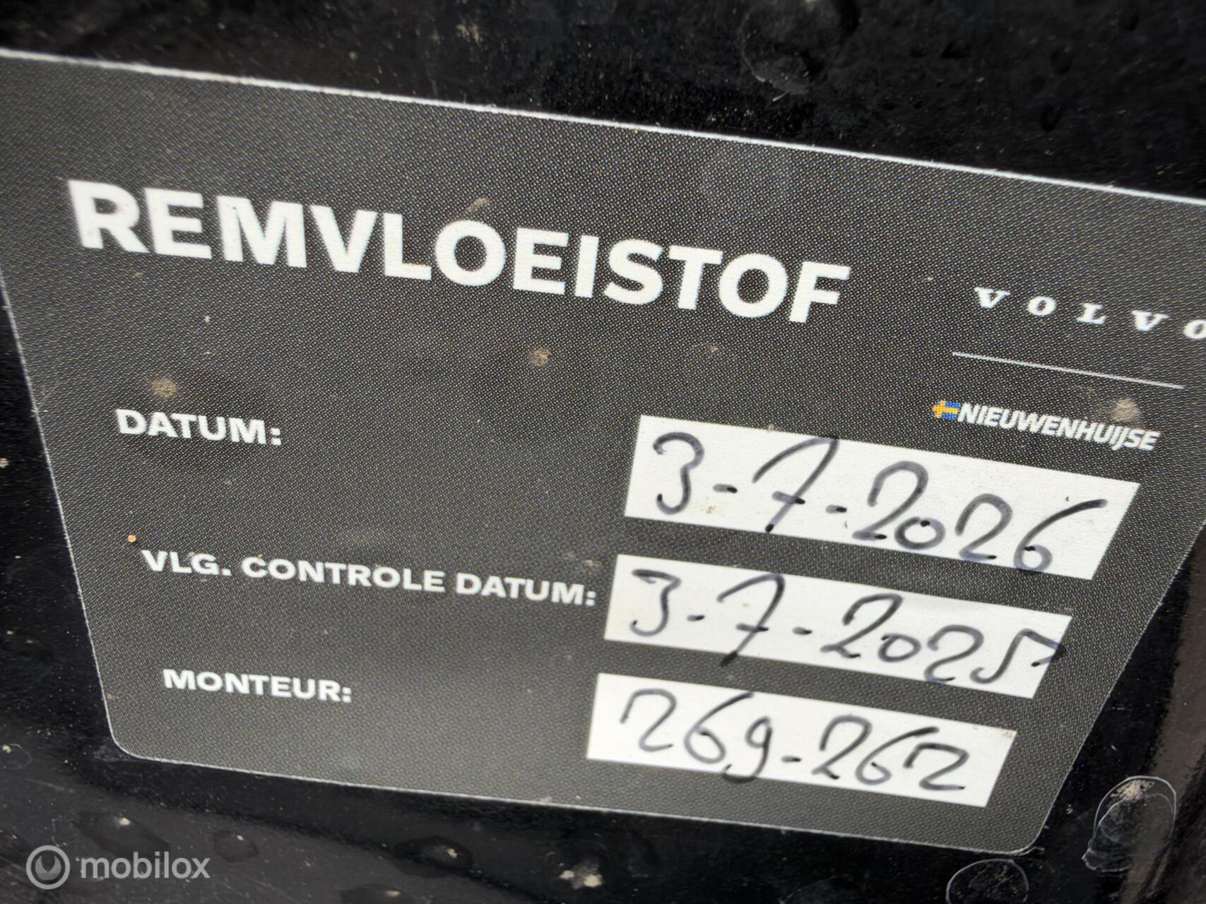 Foto van Volvo V70