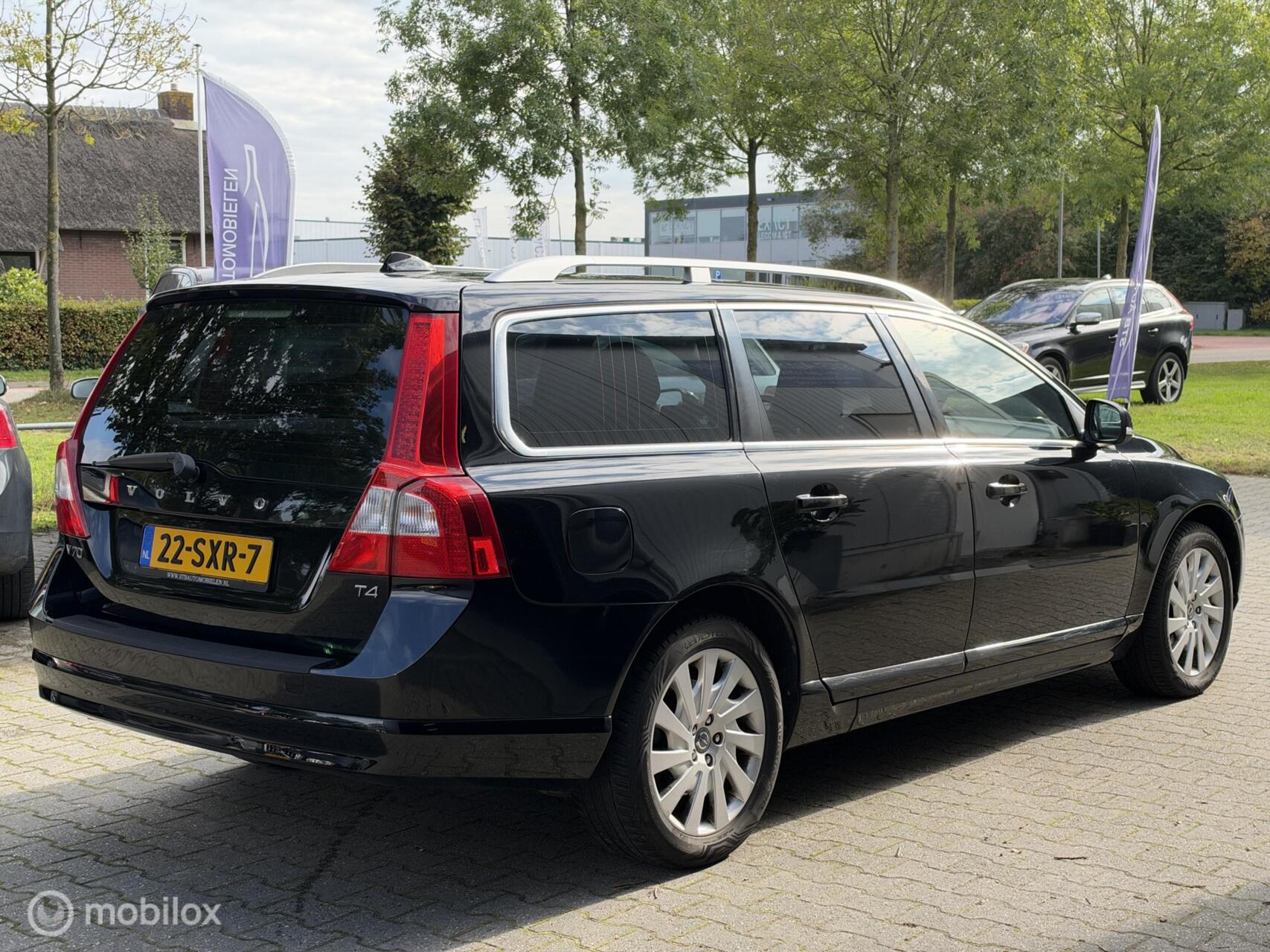 Foto van Volvo V70